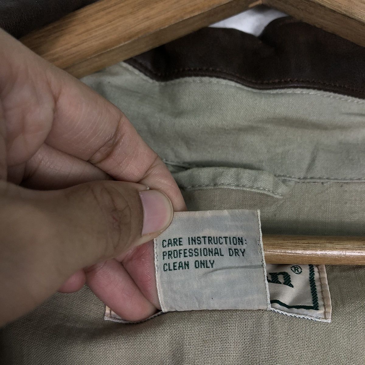 Japanese Brand 🔥90’s Vintage Bomber Jacket Cargo Pocket Worker L.L.Bean Size US M / EU 48-50 / 2 - 19 Thumbnail