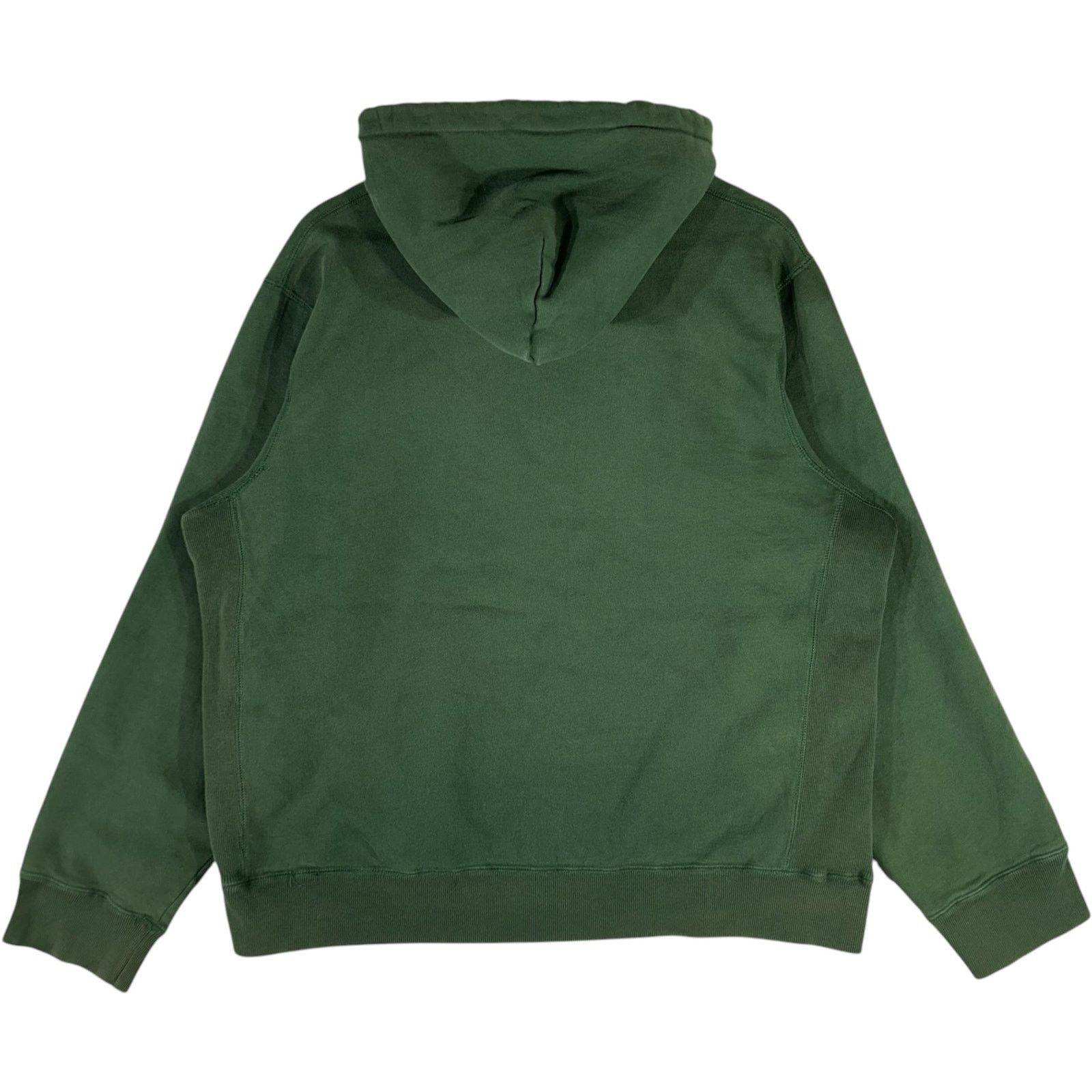 Abercrombie & Fitch Abercrombie And Fitch Spellout Hoodie Size US XL / EU 56 / 4 - 5 Thumbnail