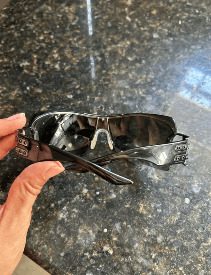 Dior Dior Sunglasses Airspeed 1 Ski Bike Pop Rimless Vintage Size ONE SIZE - 4 Thumbnail
