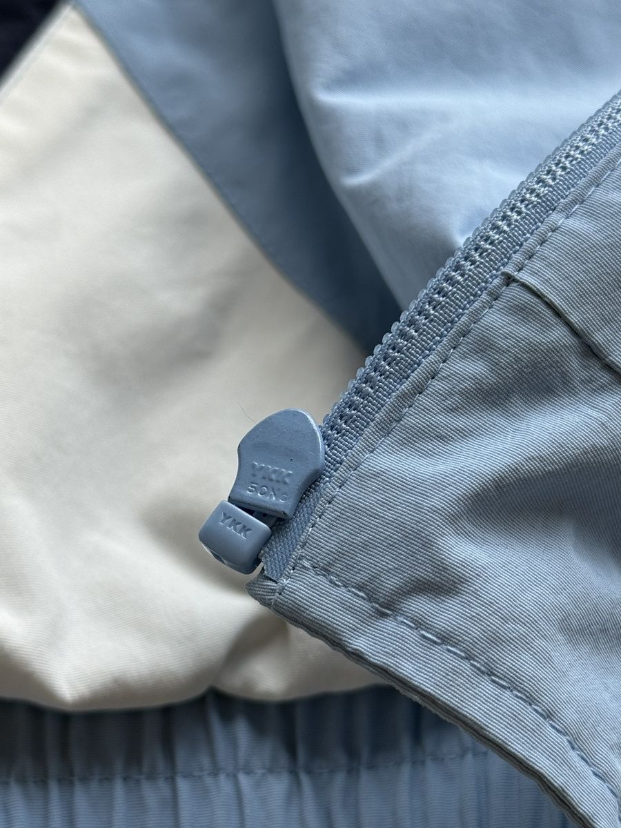 Supreme Supreme Paneled Track Jacket Light Blue Size Medium Size US M / EU 48-50 / 2 - 10 Thumbnail