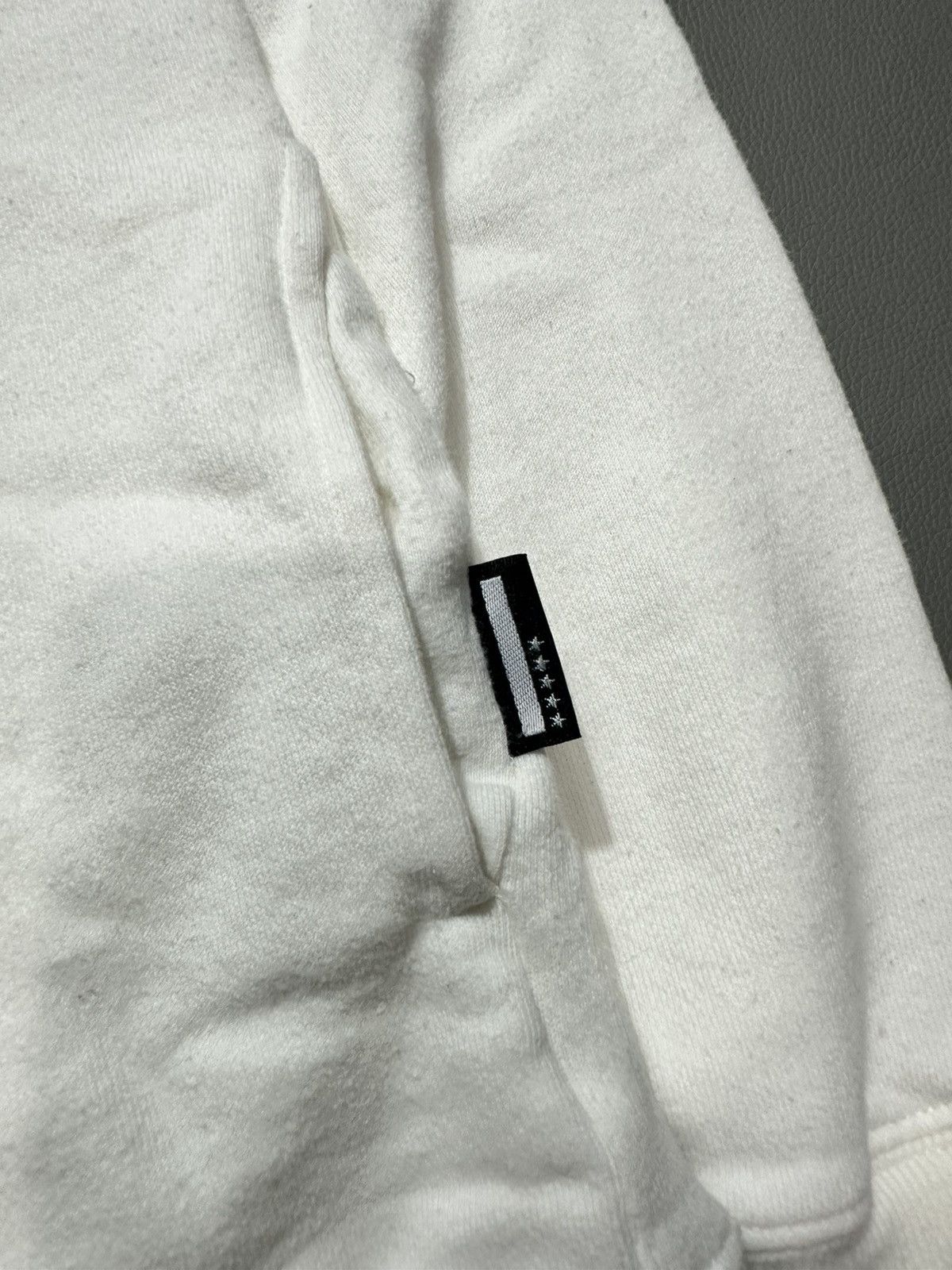Beauty Beast ARCHIVE AVAIL AVANTGARDE NUMBER 88 HOODIE KAPITAL STYLE Size US M / EU 48-50 / 2 - 7 Thumbnail