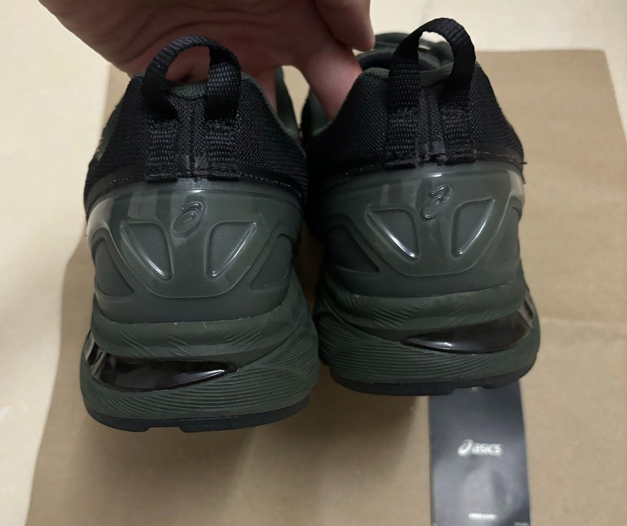 Asics × Kiko Kostadinov ASICS x Kiko kostadinov first gen Size US 11.5 / EU 44-45 - 4 Thumbnail