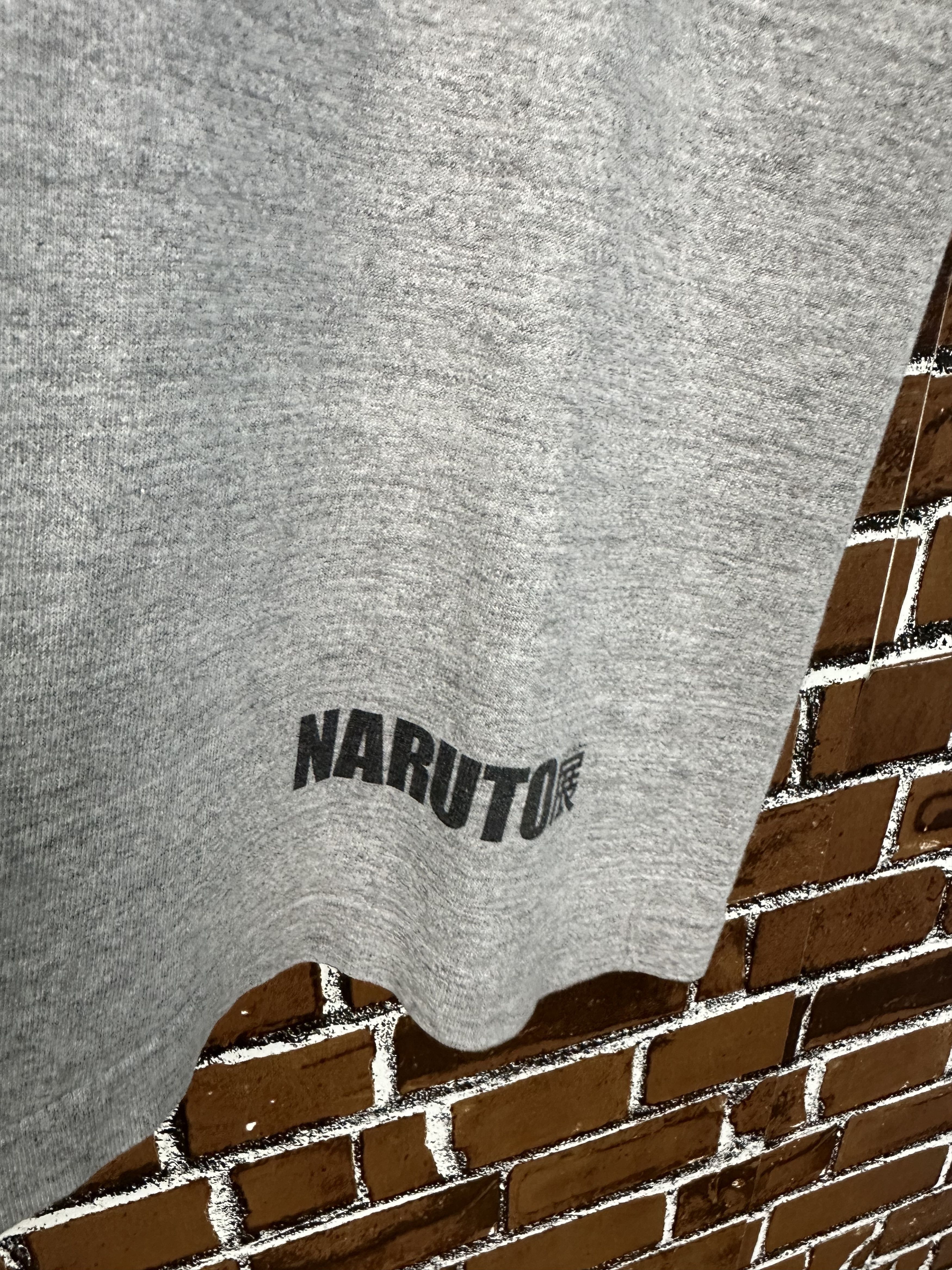 Anime Vintage Naruto Japan Anime Tshirt A1041 Size US L / EU 52-54 / 3 - 4 Thumbnail