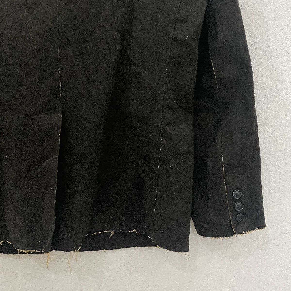 Japanese Brand × Seditionaries Vintage Zerosail Punk Motive Coat Jacket Size US M / EU 48-50 / 2 - 8 Thumbnail