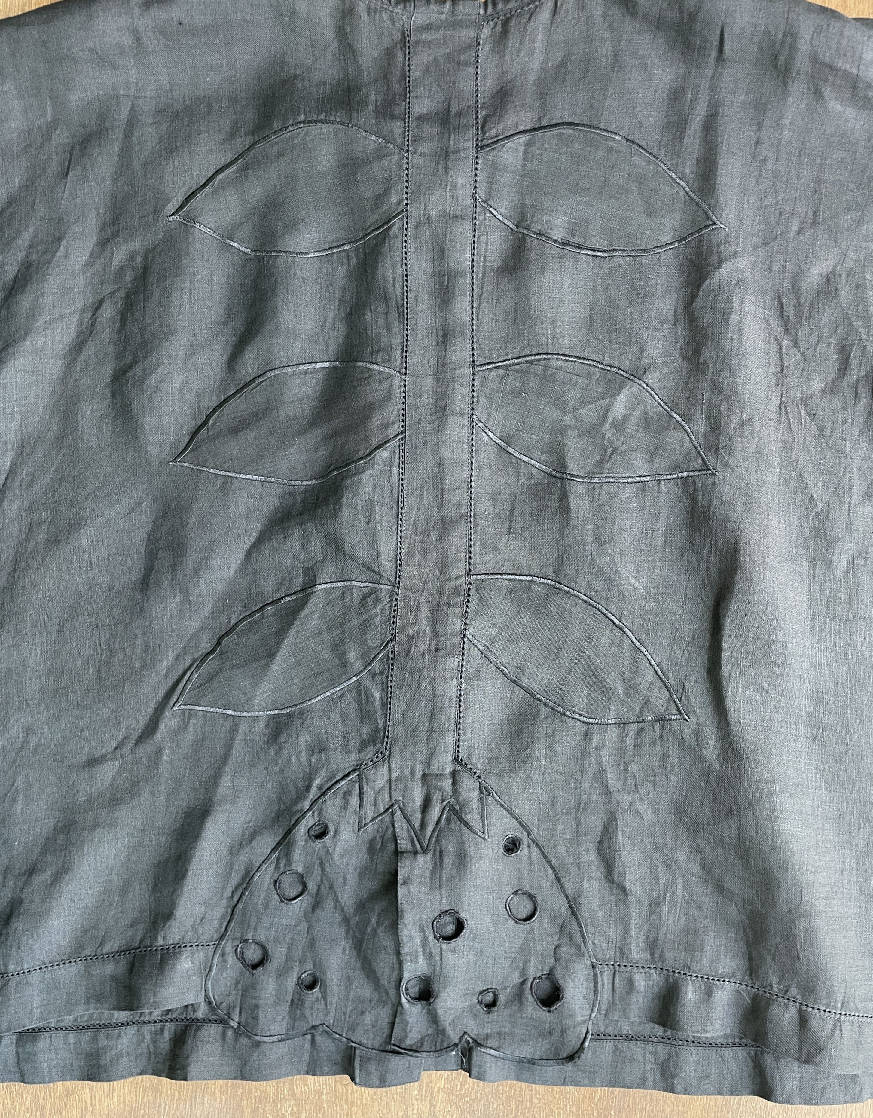 Issey Miyake ISSEY MIYAKE Vintage Tee Made in Japan Size US M / EU 48-50 / 2 - 9 Thumbnail