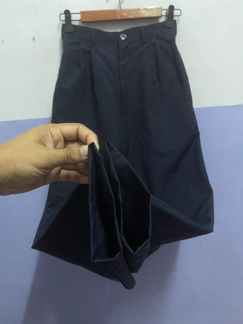 Yohji Yamamoto Yohji Yamamoto Y’s Casual Slack Pants Size 24" / US 00 / IT 34 - 7 Thumbnail
