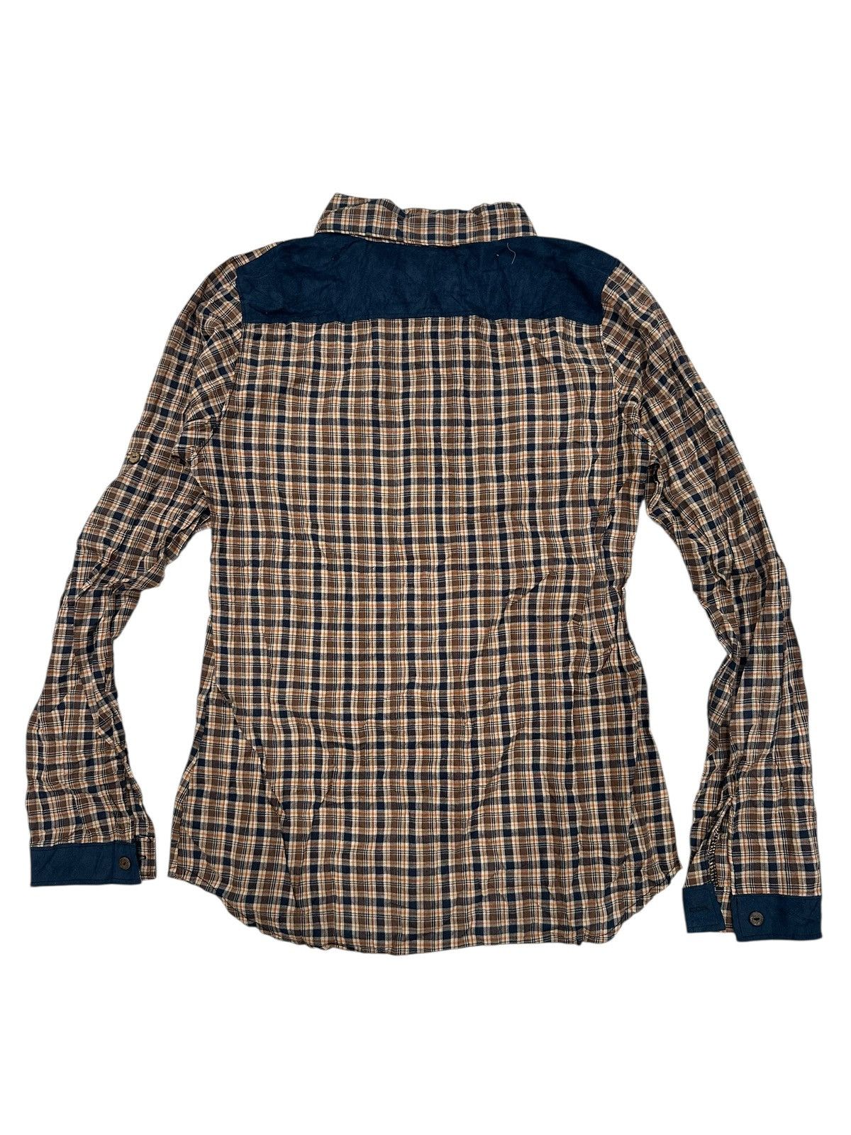 Comme des Garcons × H&M COMME DES GARCONS x HM DOUBLE POCKET Shirt Size US S / EU 44-46 / 1 - 6 Thumbnail