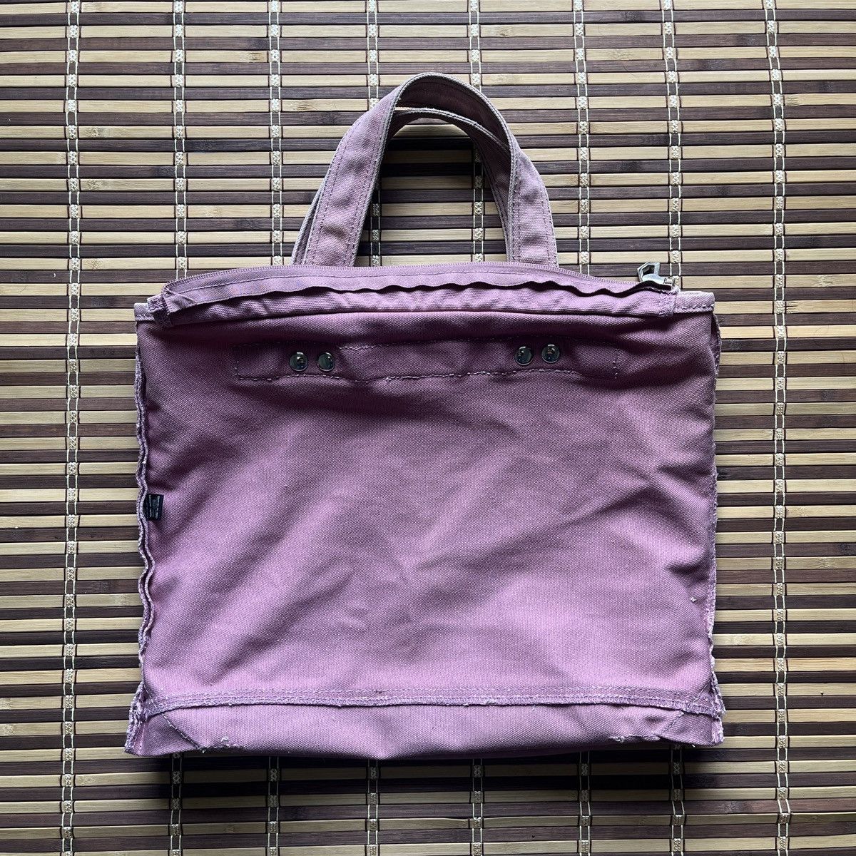 Marc Jacobs Marc Jacobs Tote Bag Spellout Logo Size ONE SIZE - 19 Thumbnail