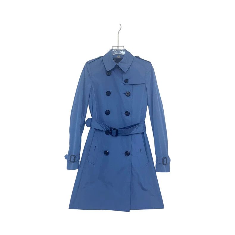 Burberry Burberry Women's Double-Breasted Trench Coat Size US XS / EU 42 / 0 - 1 Thumbnail