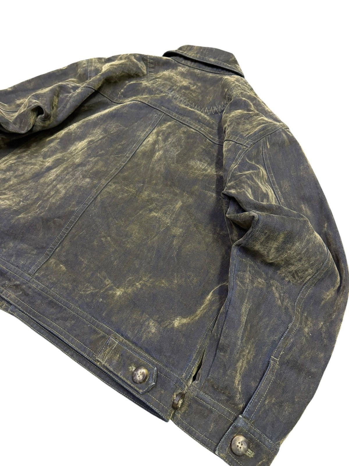 Other Hai Sporting Gear Indigo by Issey Miyake Jacket Size US M / EU 48-50 / 2 - 8 Thumbnail