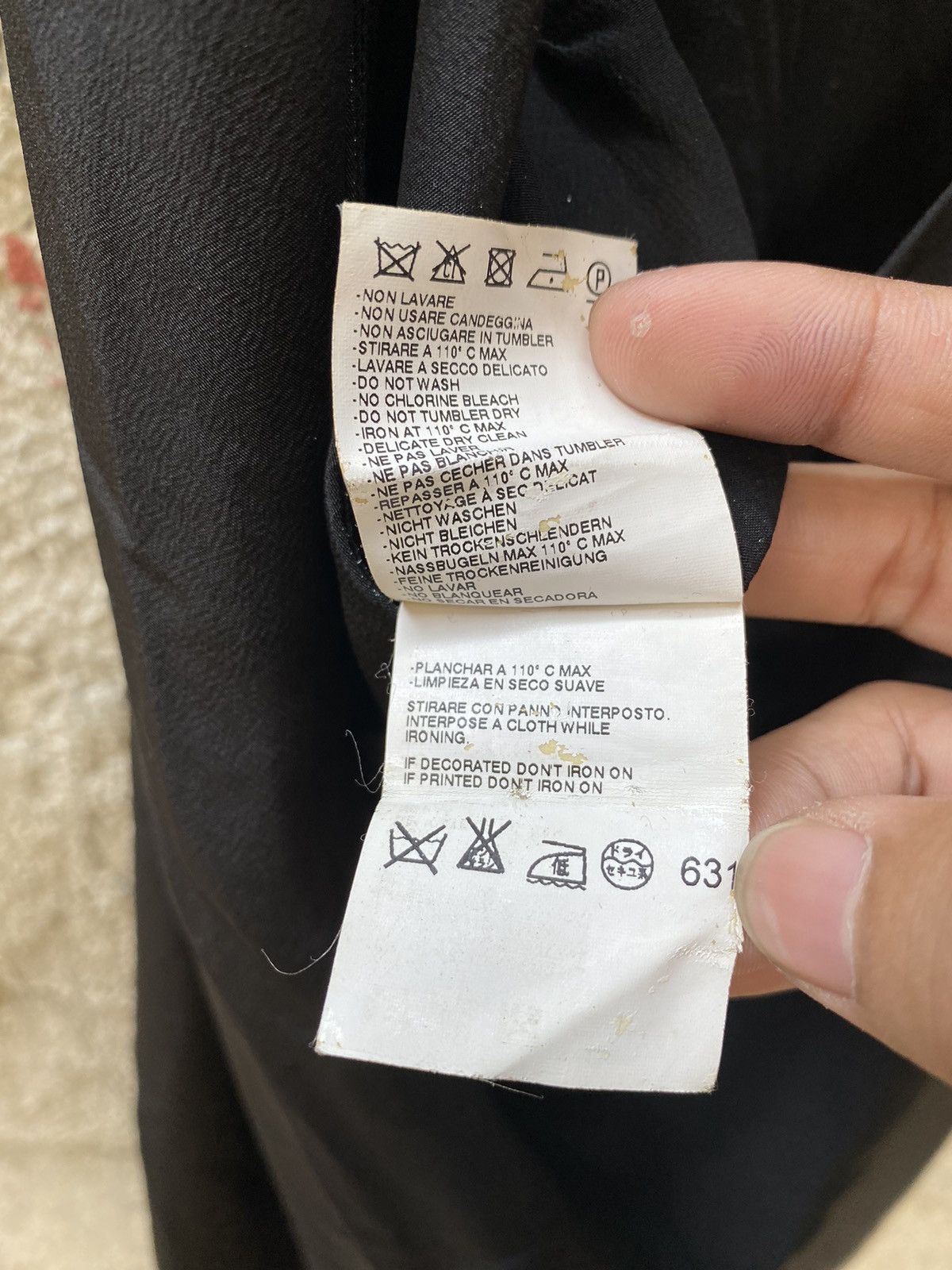 Maison Margiela SS2010 Midi Dress Size XS / US 0-2 / IT 36-38 - 11 Thumbnail