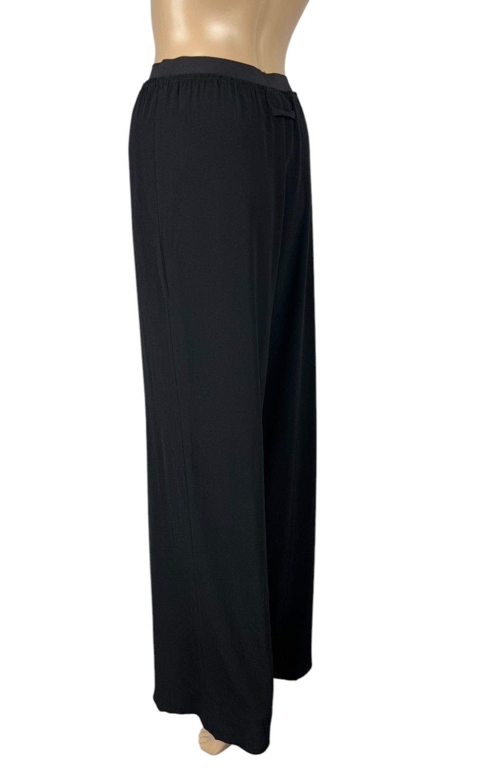 Jean Paul Gaultier × Vintage Jean Paul Gaultier Vintage Baggy Pants Acetate-Rayon size 10 Size 32" / US 10 / IT 46 - 5 Thumbnail