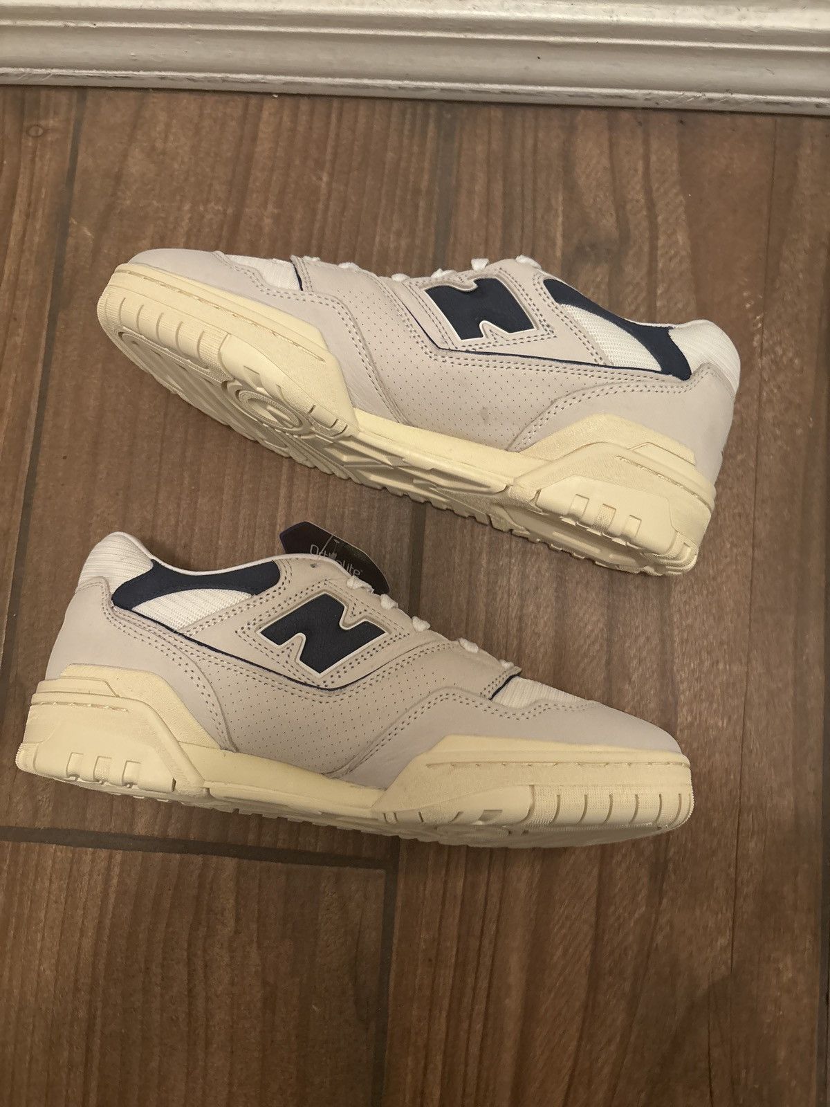 New Balance New balance 550 Size US 10 / EU 43 - 2 Thumbnail