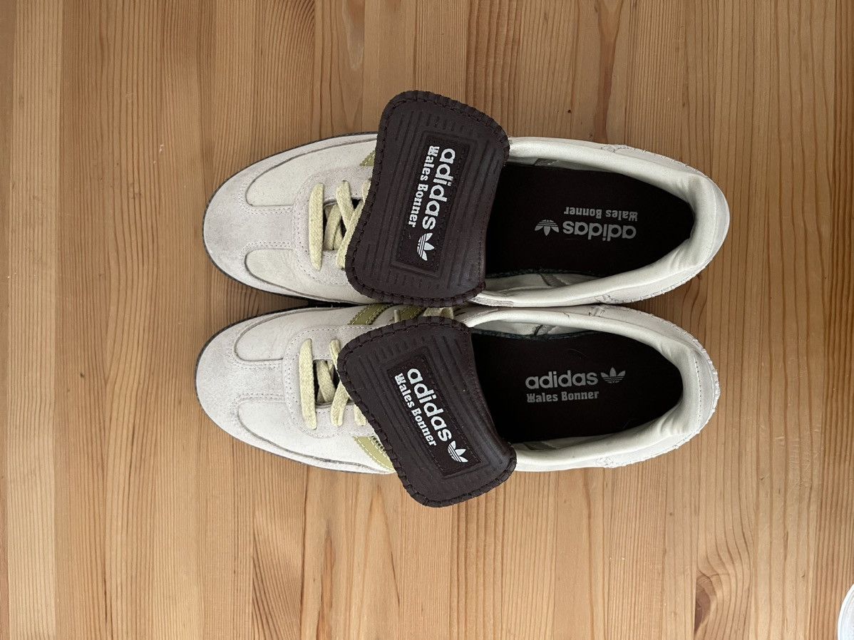 Adidas × Wales Bonner Wales Bonner Sambas Size US 11.5 / EU 44-45 - 4 Thumbnail