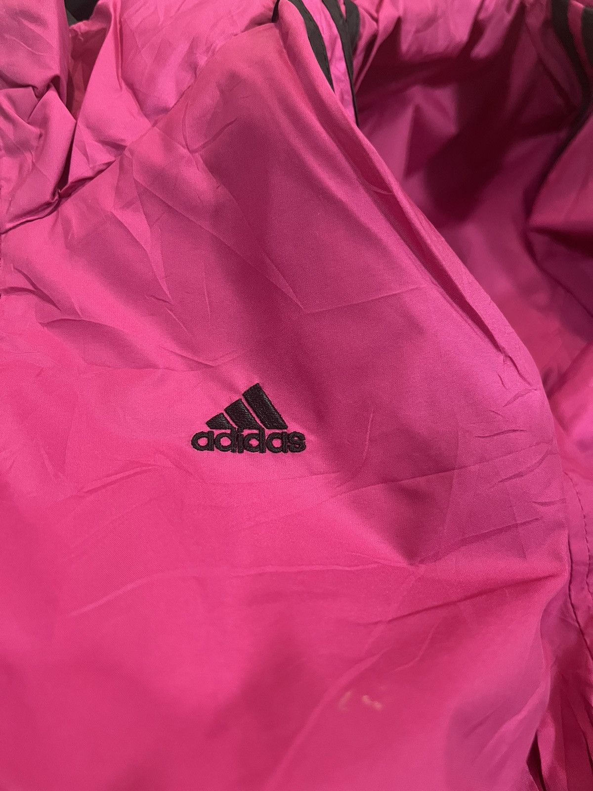 Adidas Diamond quilted reversible puffer jacket Size M / US 6-8 / IT 42-44 - 10 Thumbnail