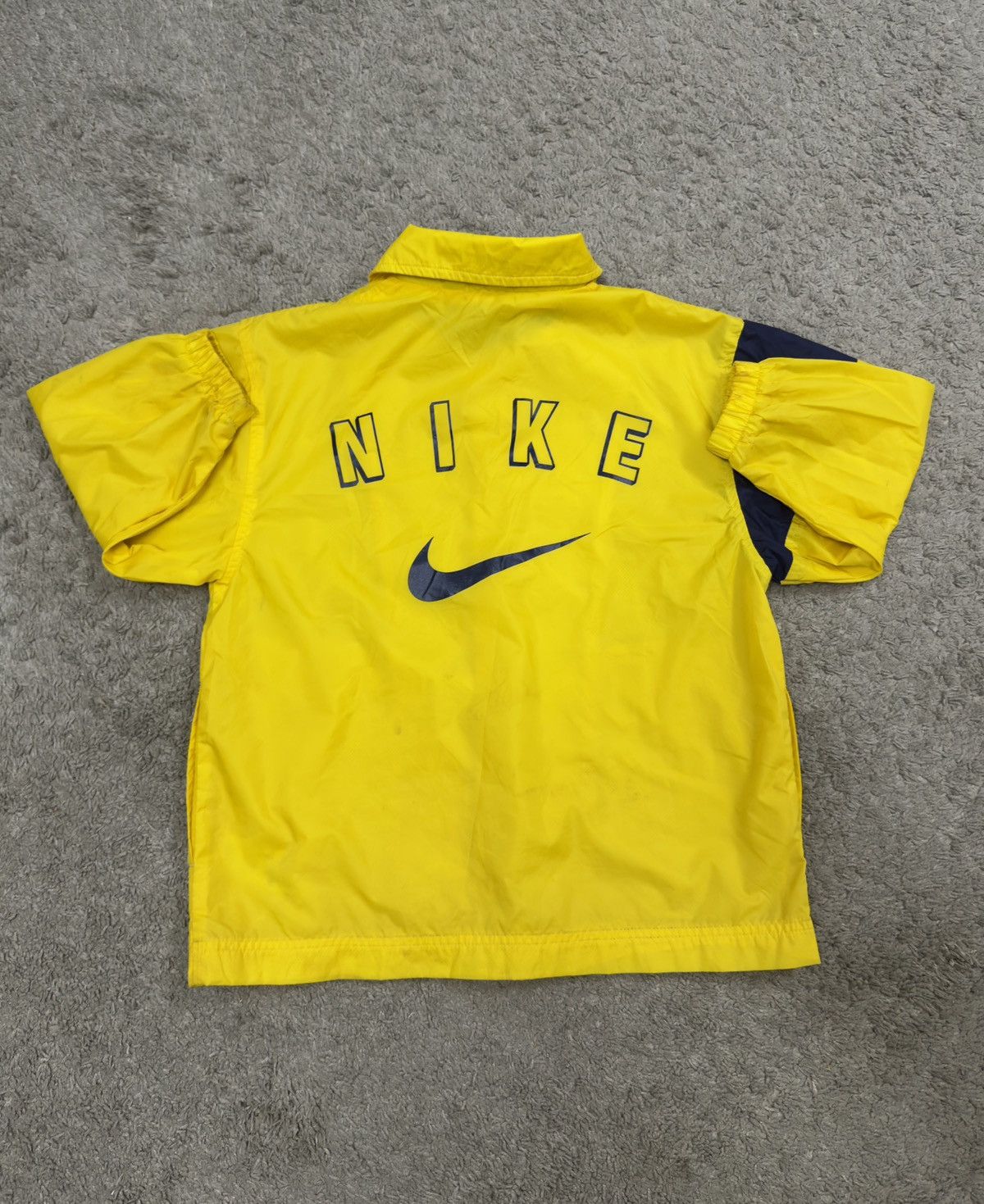 Nike Rare Vintage Nike 90’s Coach Jacket Size US XS / EU 42 / 0 - 2 Thumbnail