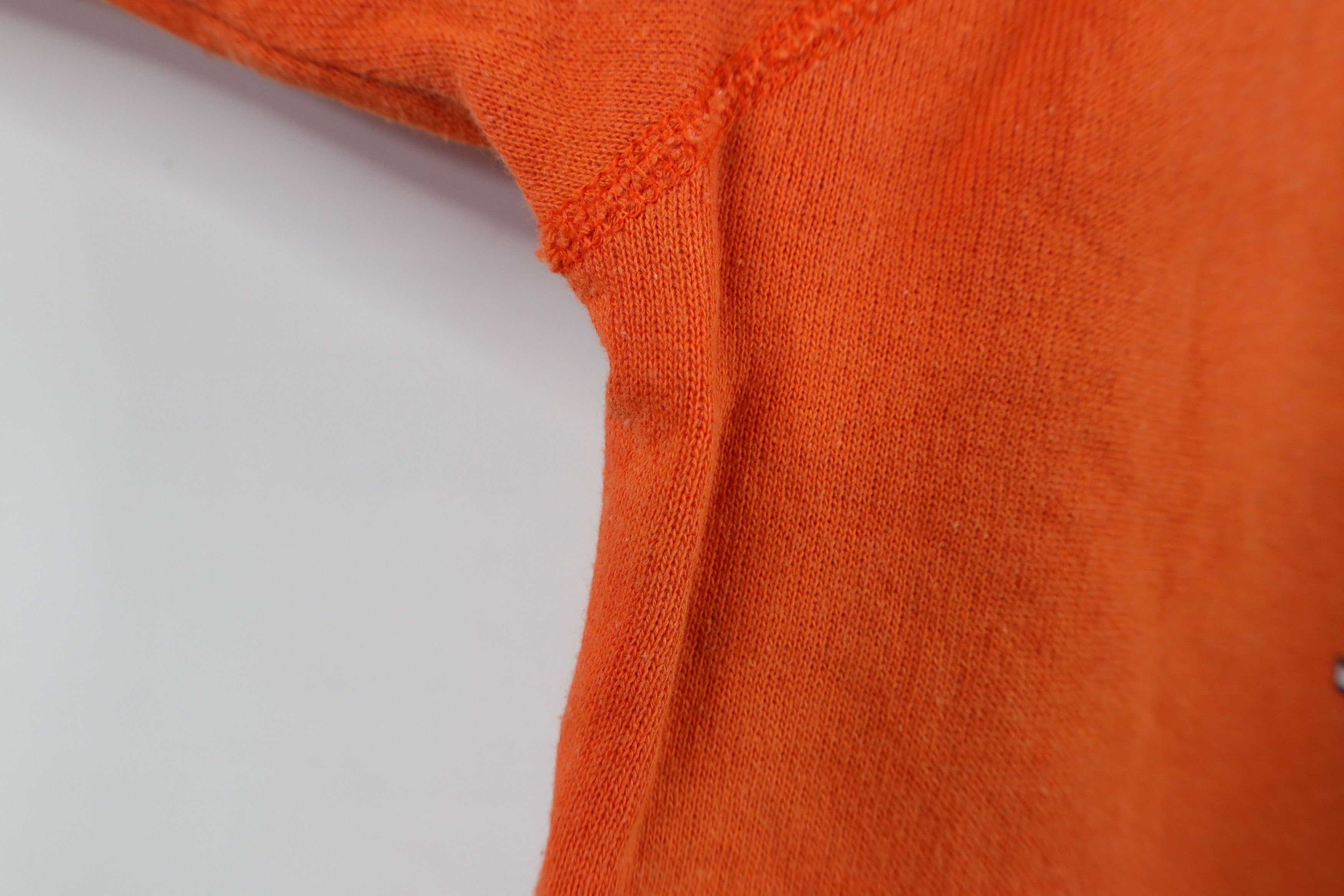 Champion × Vintage Vintage 80s Champion University of Tennessee Sweatshirt Size L / US 10 / IT 46 - 6 Thumbnail