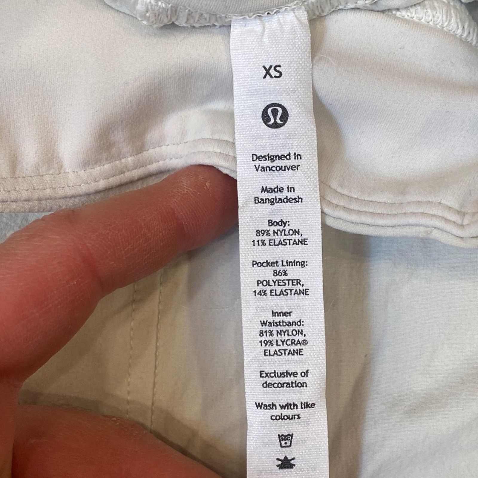Lululemon Lululemon High-Rise Short - XS Size 22" - 7 Thumbnail