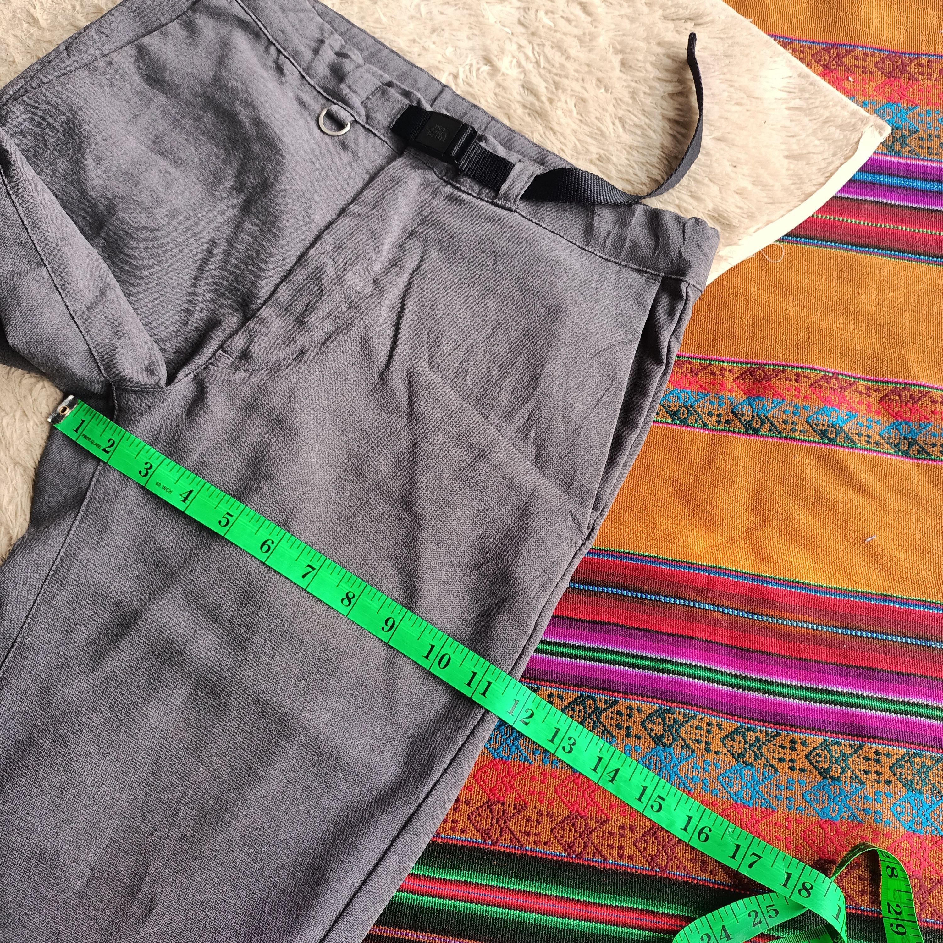 The North Face Purple Label North Face Purple Label Polyester tropical field pants Size US 30 / EU 46 - 13 Thumbnail