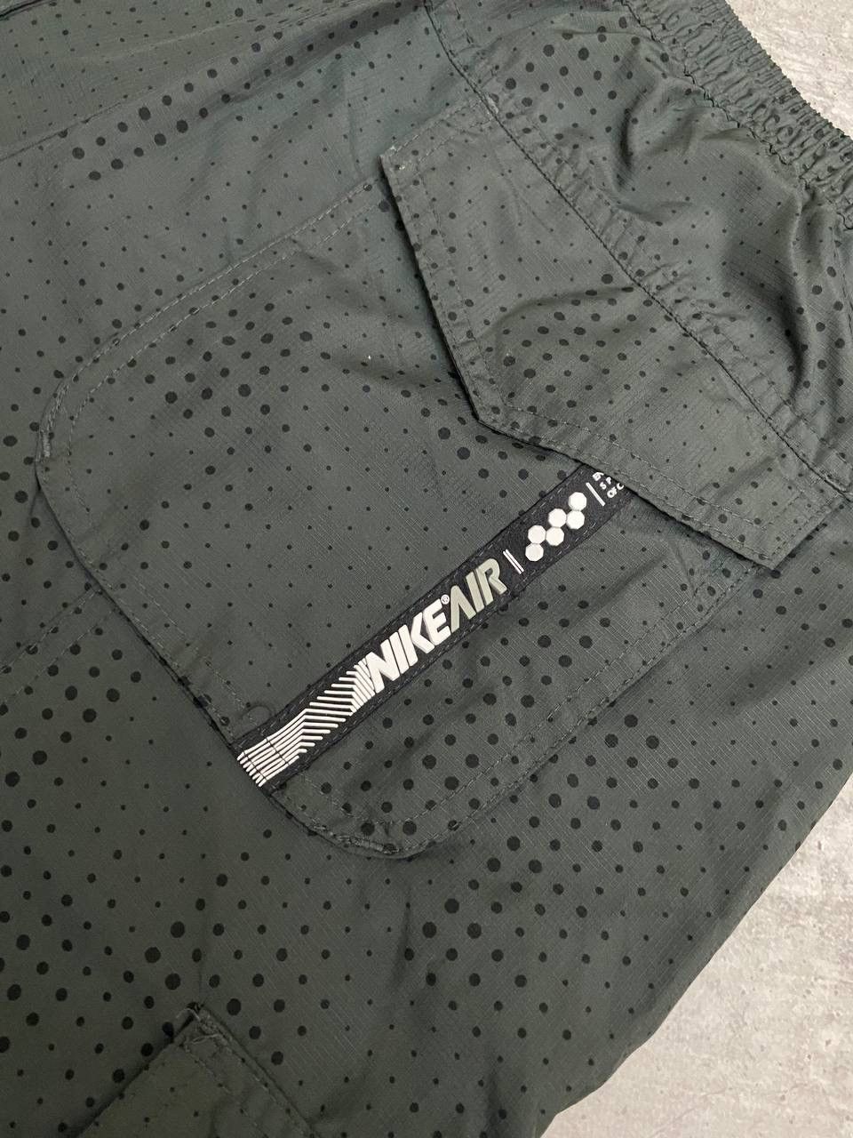 Nike 🗯️VINTAGE SHIRTS NIKE OPIUM STYLE Size US 34 / EU 50 - 7 Thumbnail