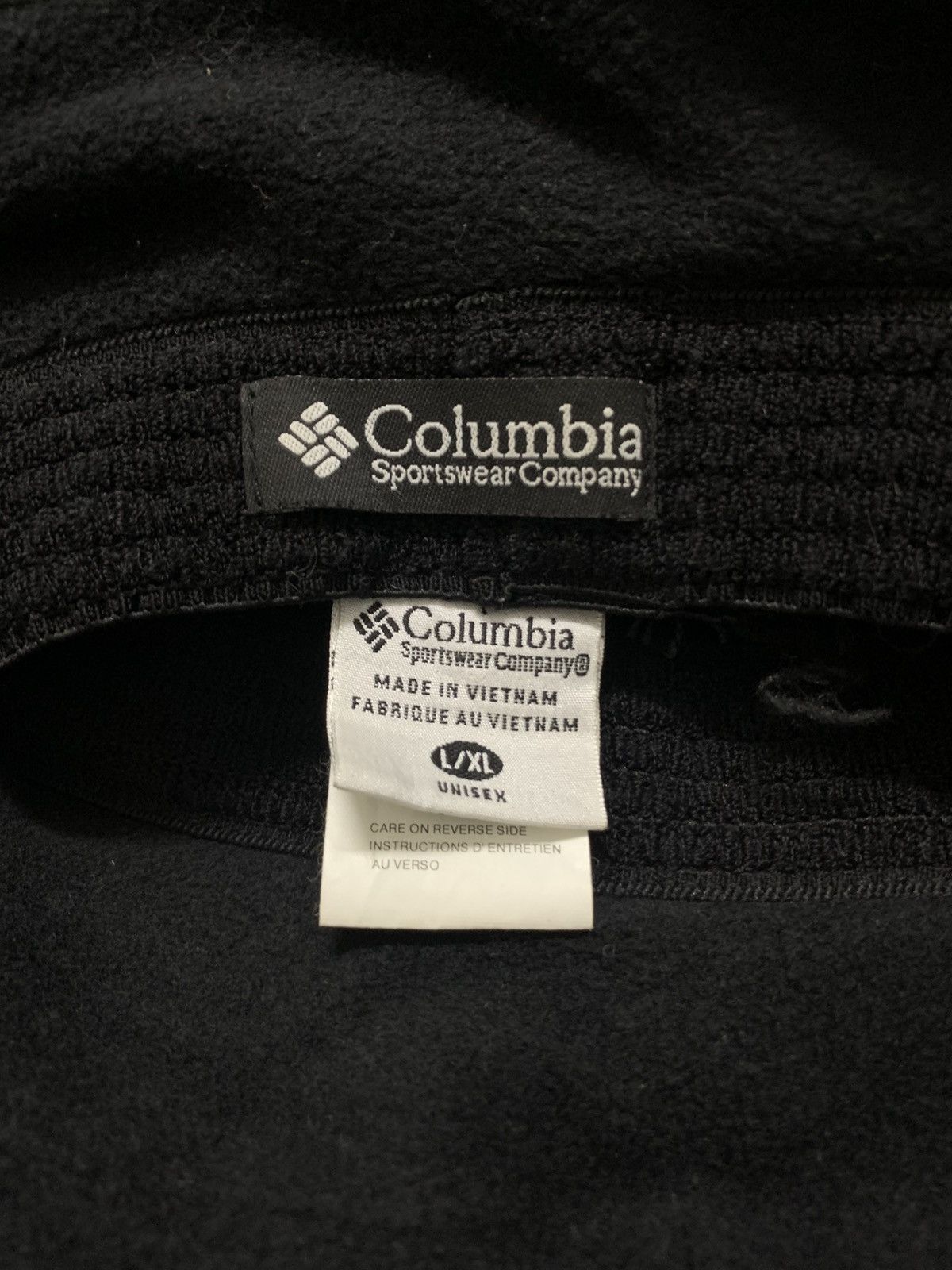 Columbia 90's Vintage Columbia Outdoor Fleece Bucket Hat Size ONE SIZE - 7 Thumbnail