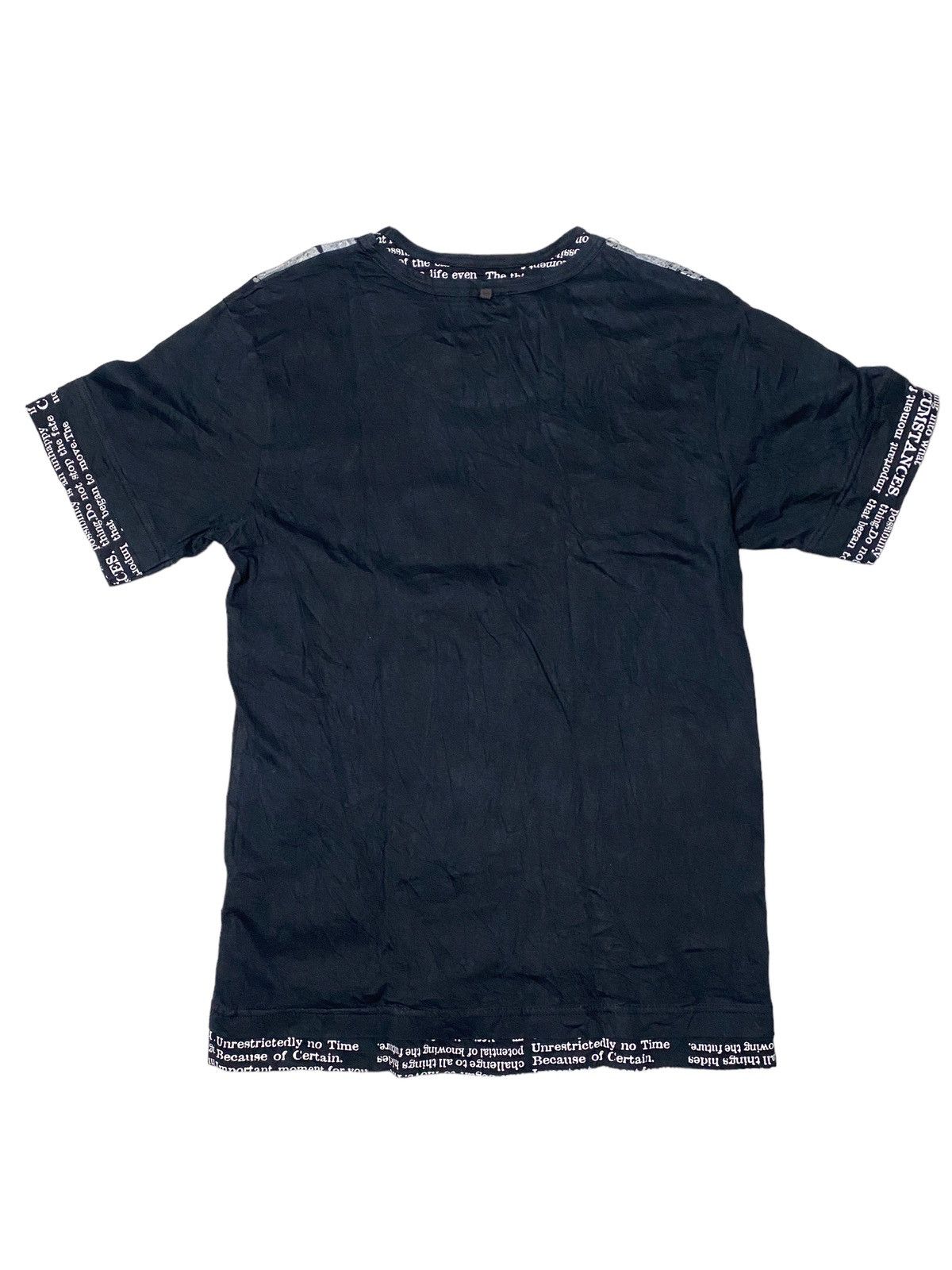 If Six Was Nine 2000's Wildlife Punk Girl Double Layer Tribal Shirt Size US M / EU 48-50 / 2 - 7 Thumbnail