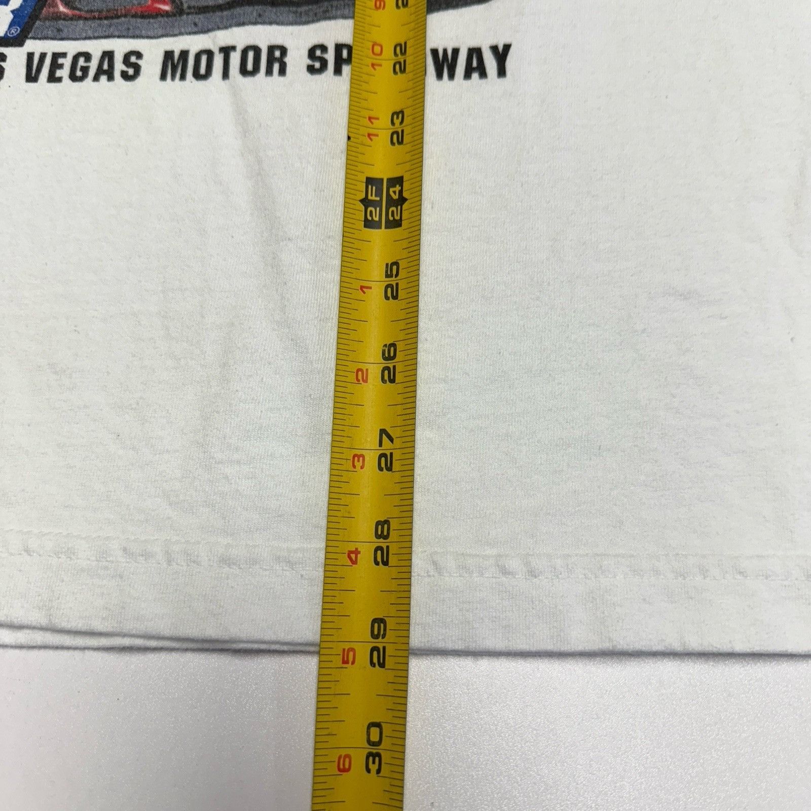 NASCAR Nascar Las Vegas Motor Speedway Racing T Shirt Mens XL Size US XL / EU 56 / 4 - 9 Thumbnail