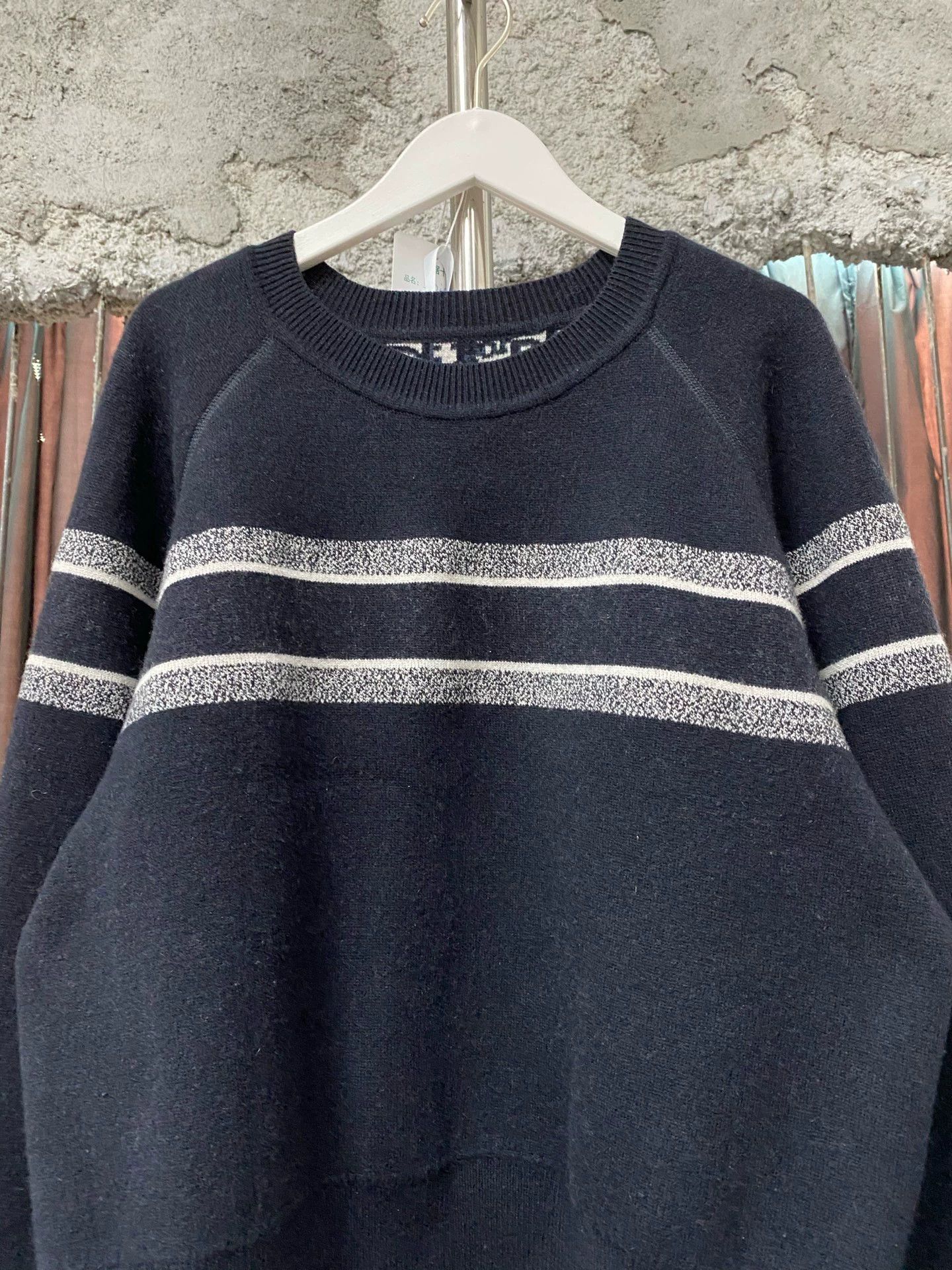 Dior Dior Oblique double-faced sweater FR 38 Size S / US 4 / IT 40 - 5 Thumbnail