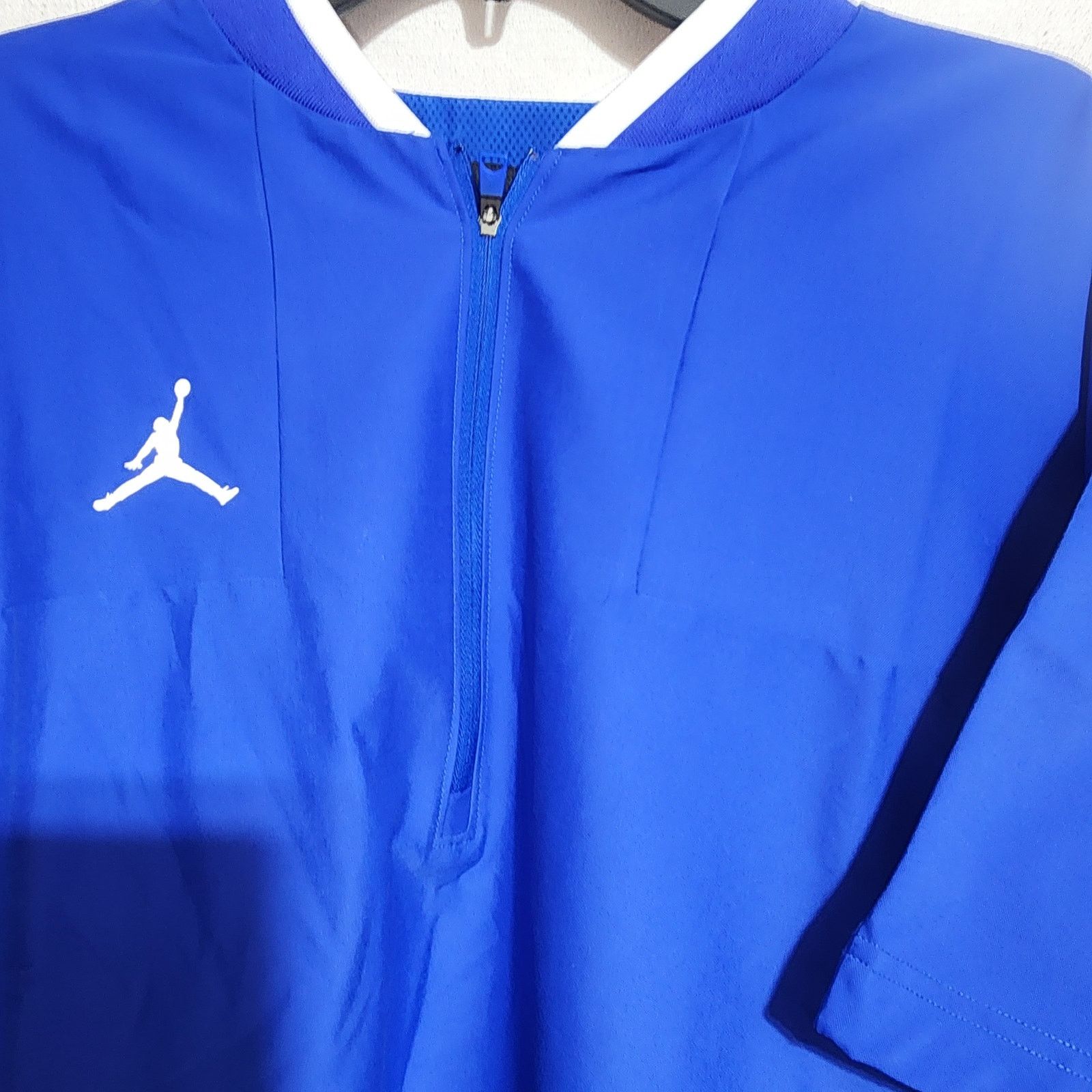 Jordan Brand Nike air Jordan men's coaches jacket size small Size US S / EU 44-46 / 1 - 5 Thumbnail