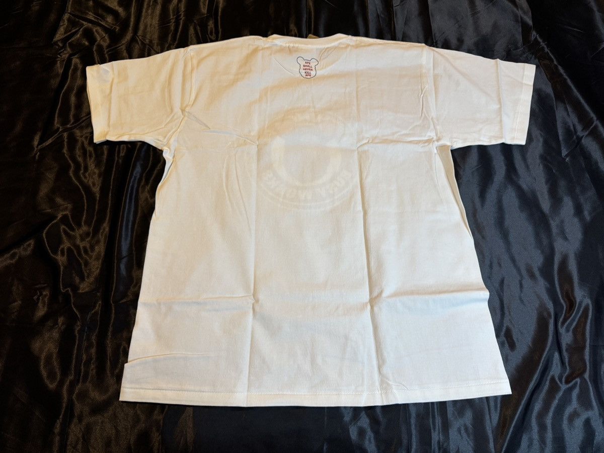 Bape Bape x Medicom Toy ABC Camo Bear Milo Tee XXL Size US XXL / EU 58 / 5 - 15 Thumbnail