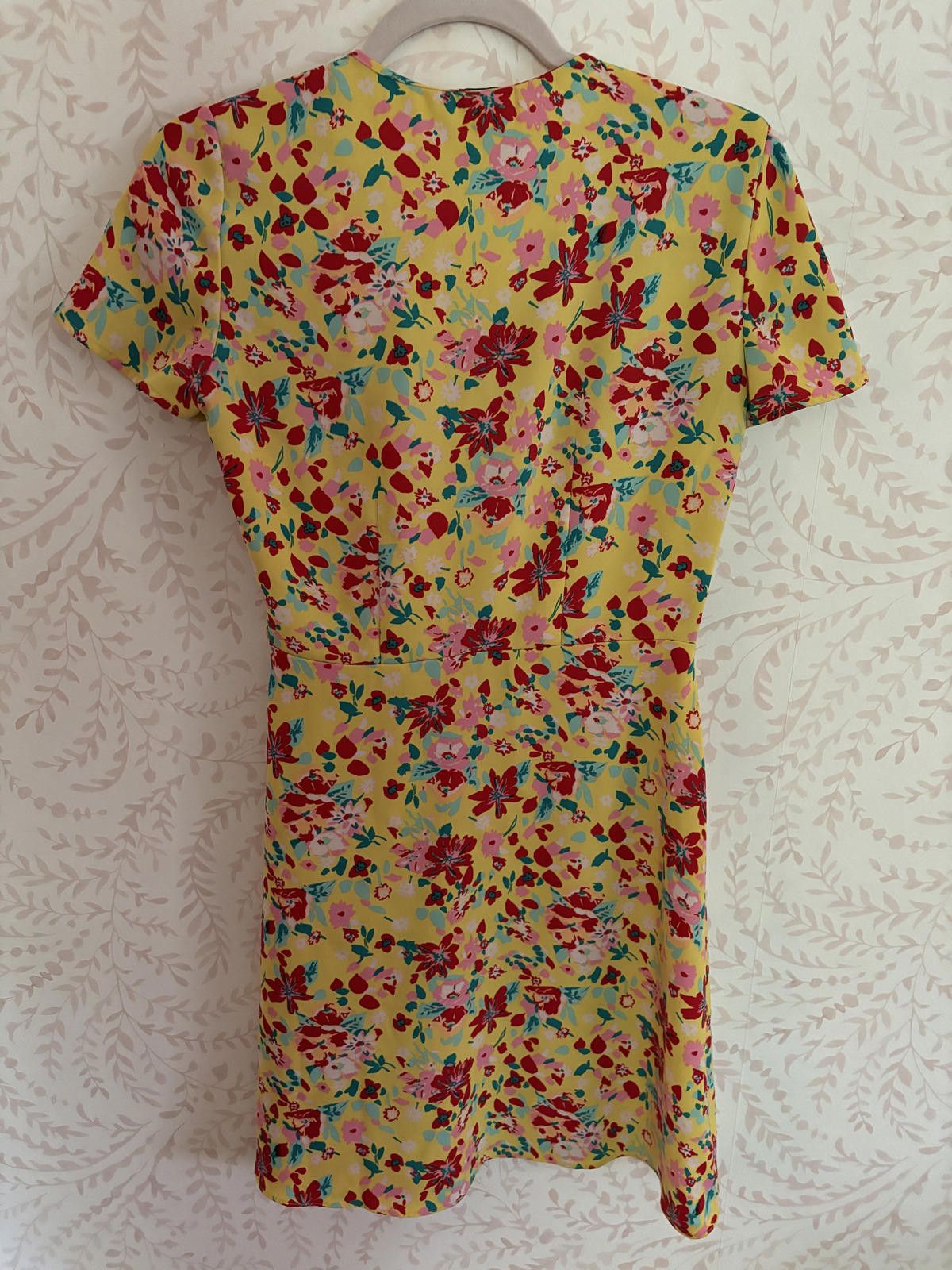 J.Crew NWOT J.Crew Floral Wrap Dress - Size 00 Size XXS / US 00 / IT 34 - 6 Thumbnail