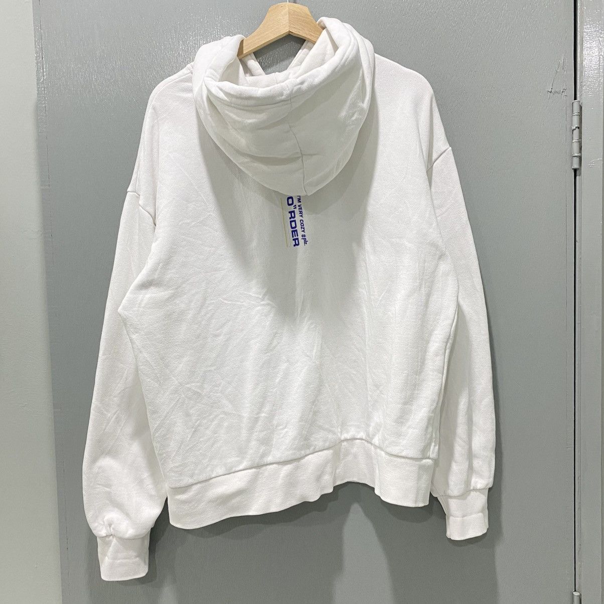 Other ‘Order Please' Korean Brand Streetwear Style White Hoodie Size US XL / EU 56 / 4 - 2 Thumbnail