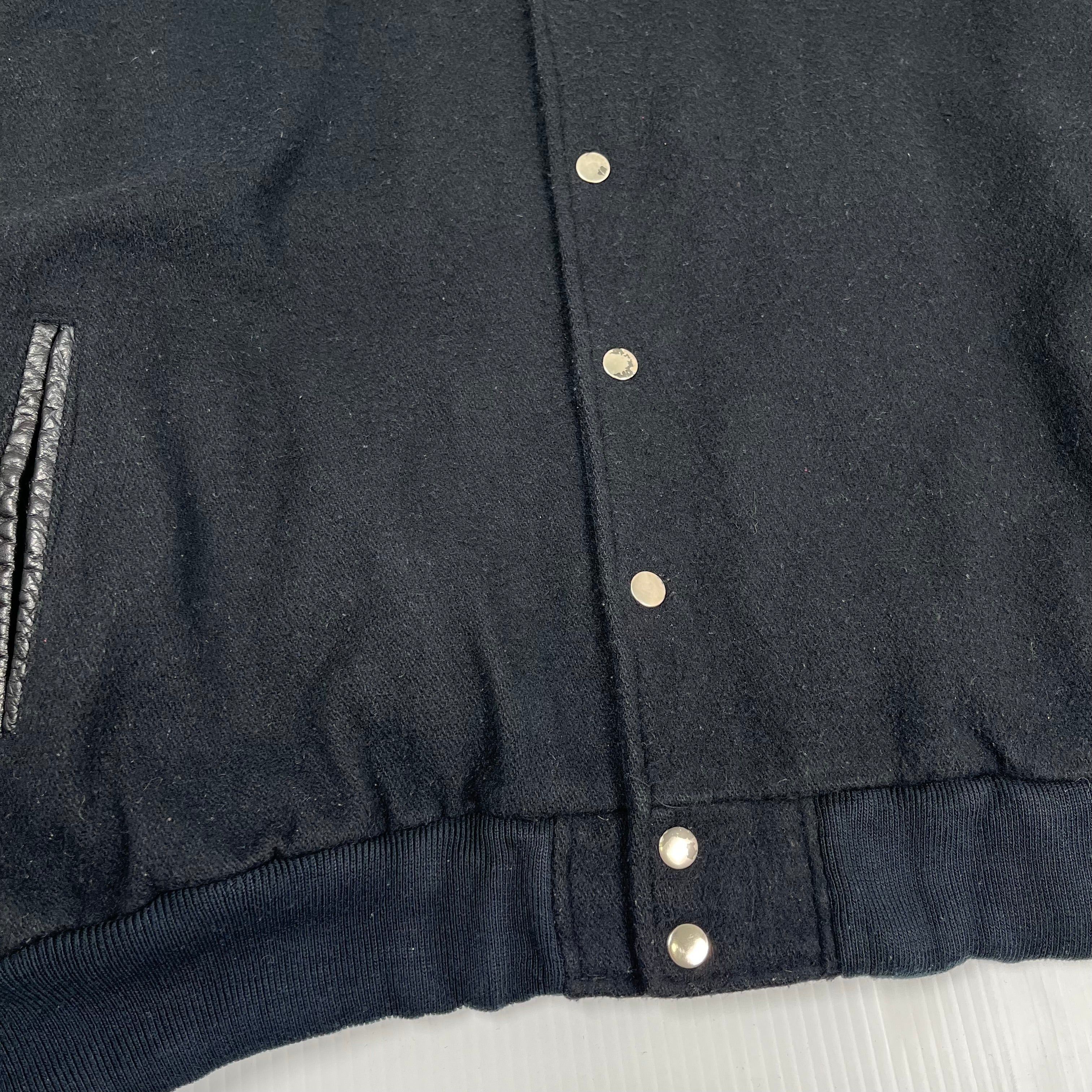 Hard Rock Cafe Vintage Hard Rock Cafe Dallas Varsity Jacket XL Size US XL / EU 56 / 4 - 7 Thumbnail