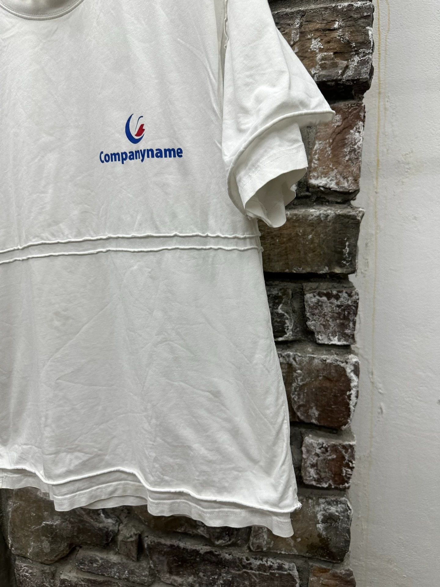 Vetements Vetements Two-Piece Patchwork Short-Sleeve Size L Size US L / EU 52-54 / 3 - 8 Thumbnail