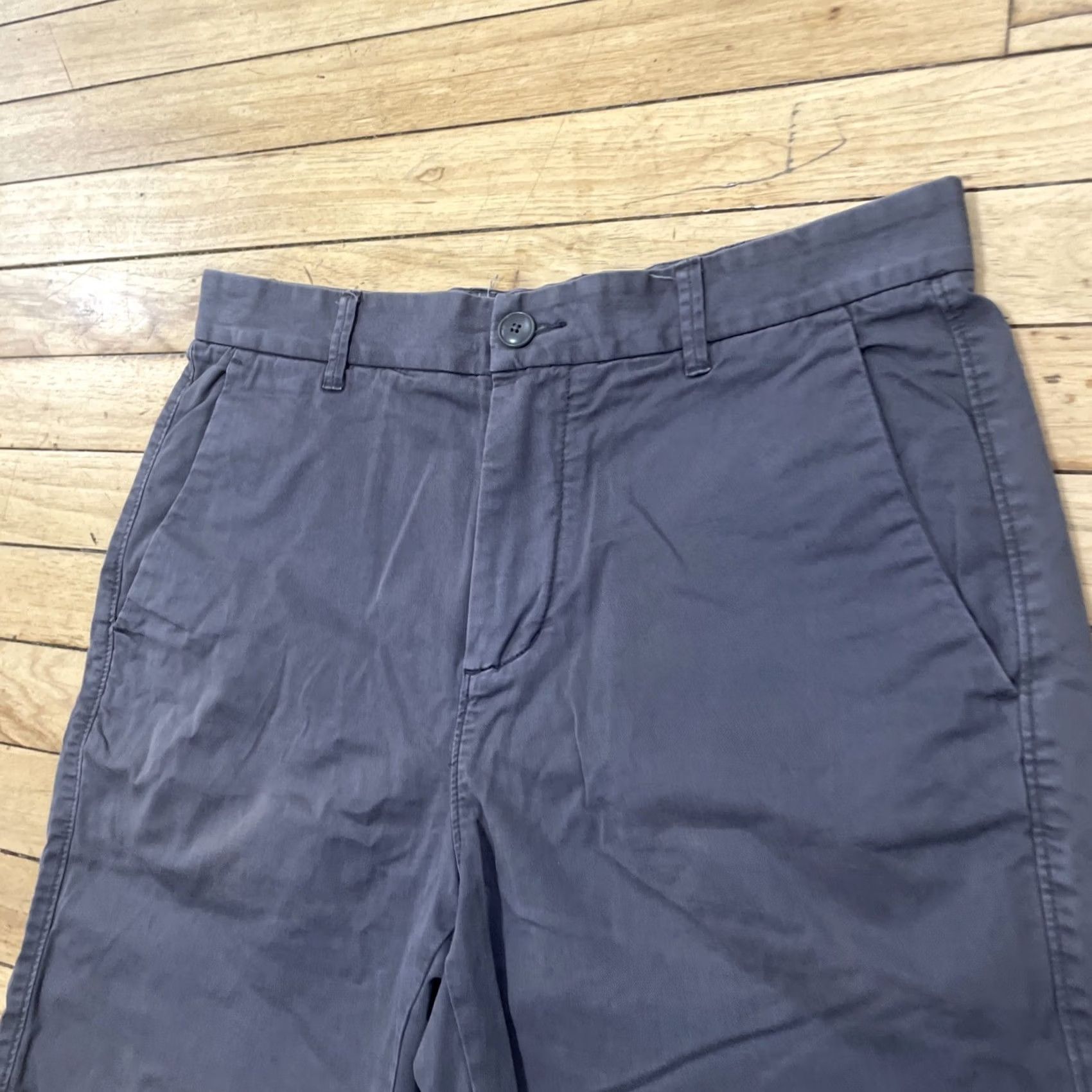 Everlane Everlane Shorts Men S 30 Gray Chino Classic Essential Beach Preppy 30x8 mens Size US 30 / EU 46 - 4 Thumbnail