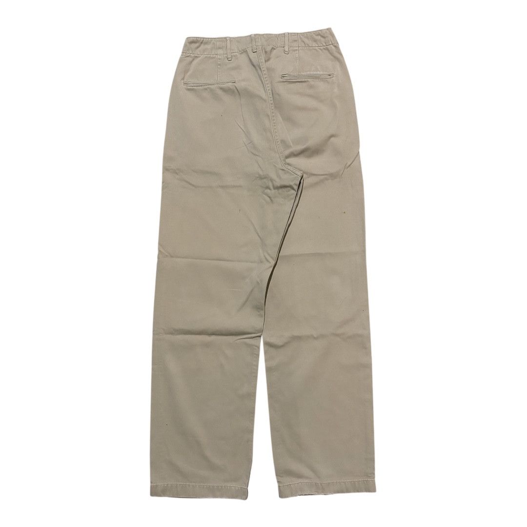 Buzz Rickson's Vintage 40s trousher Buzz ricksons WWll military pants Size US 29 - 2 Thumbnail