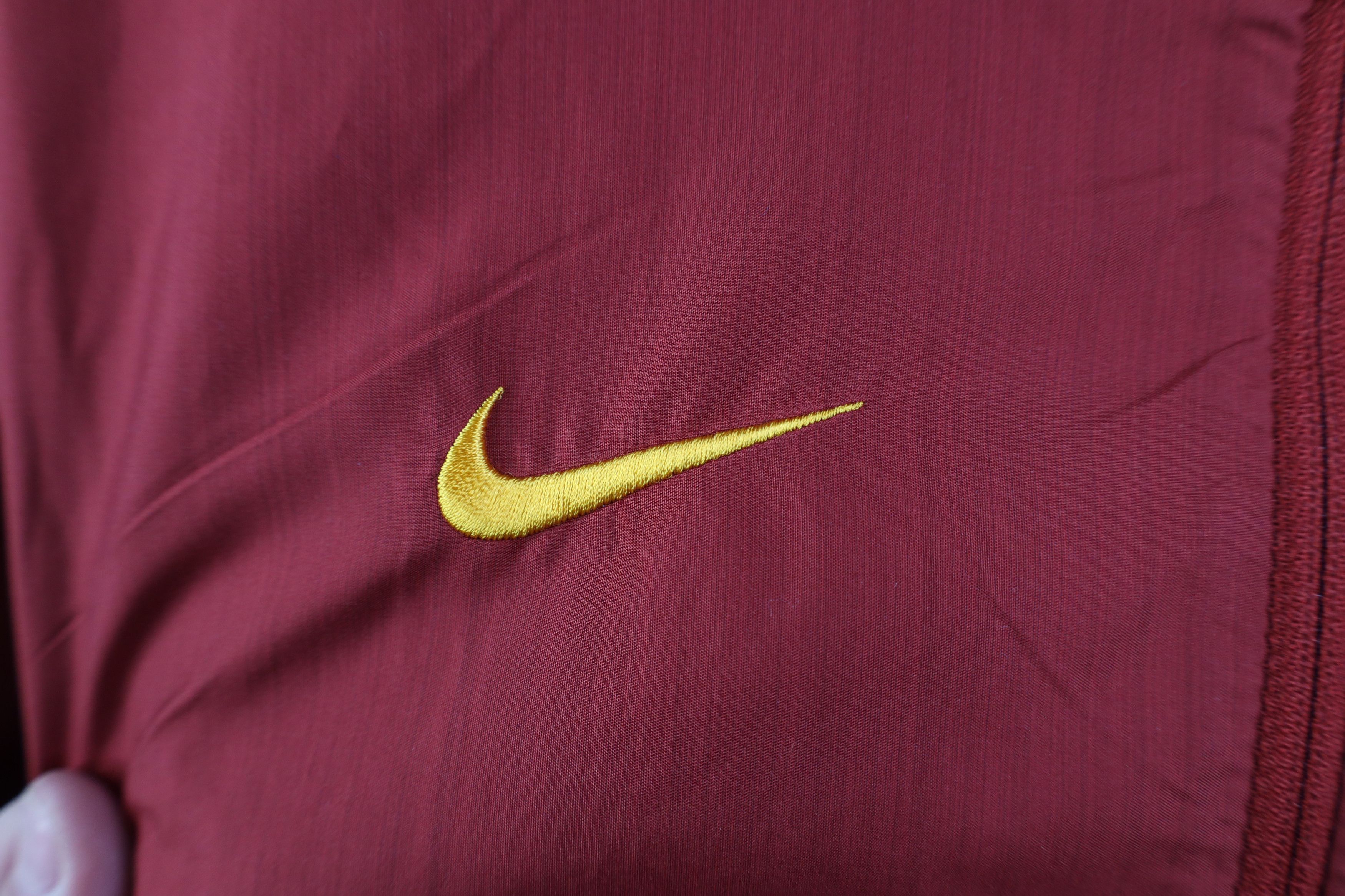 Nike Nike Iowa State University Half Zip Pullover Jacket Size US S / EU 44-46 / 1 - 5 Thumbnail