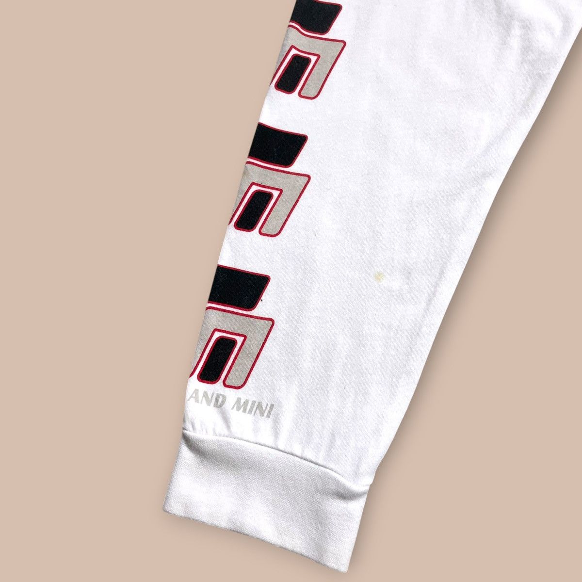 Perks And Mini PERKS and MINI L/S Tee Size US L / EU 52-54 / 3 - 11 Thumbnail