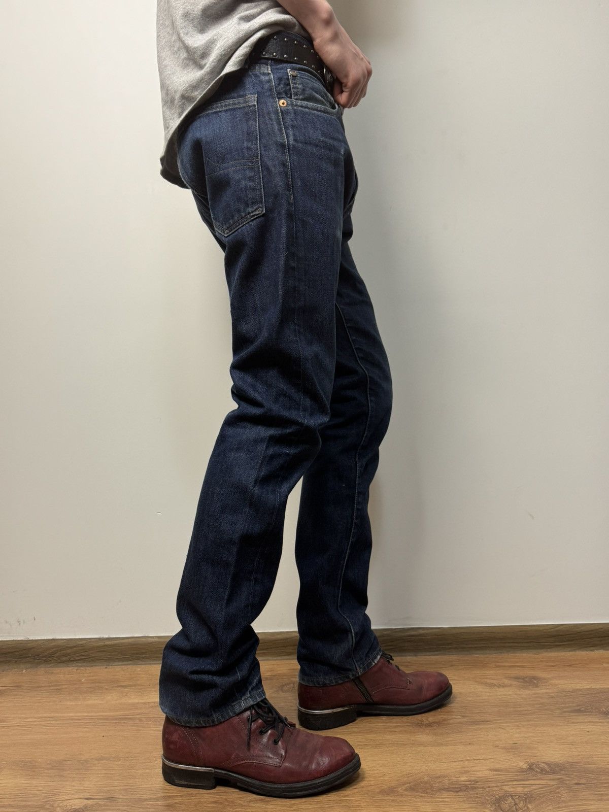 Denim & Supply Ralph Lauren Vintage Ralph Lauren Denim & Supply Slim Fit Jeans Y2K wash Size US 32 / EU 48 - 2 Thumbnail