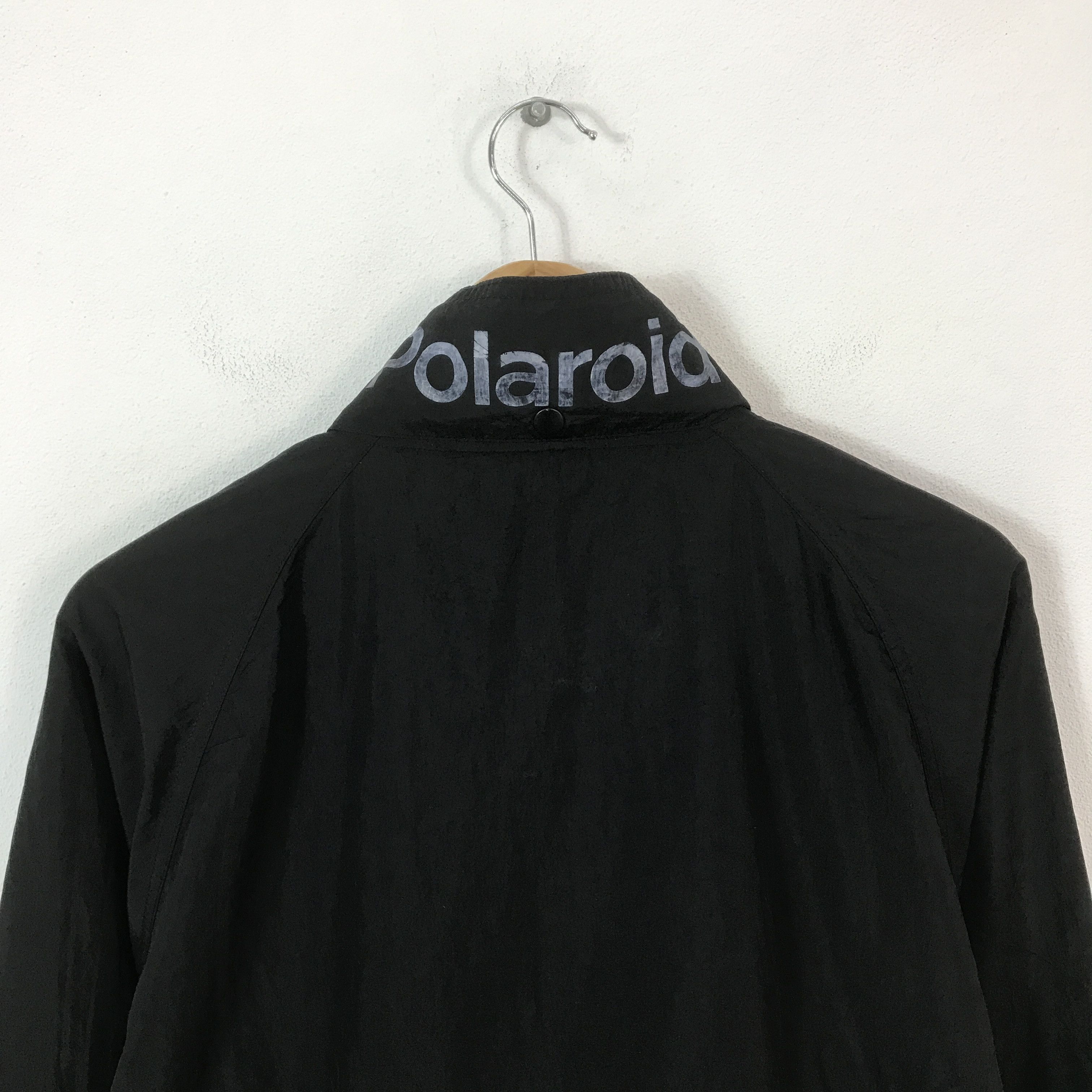Japanese Brand Polaroid brand Camera light jacket K70B11 Size US M / EU 48-50 / 2 - 4 Thumbnail