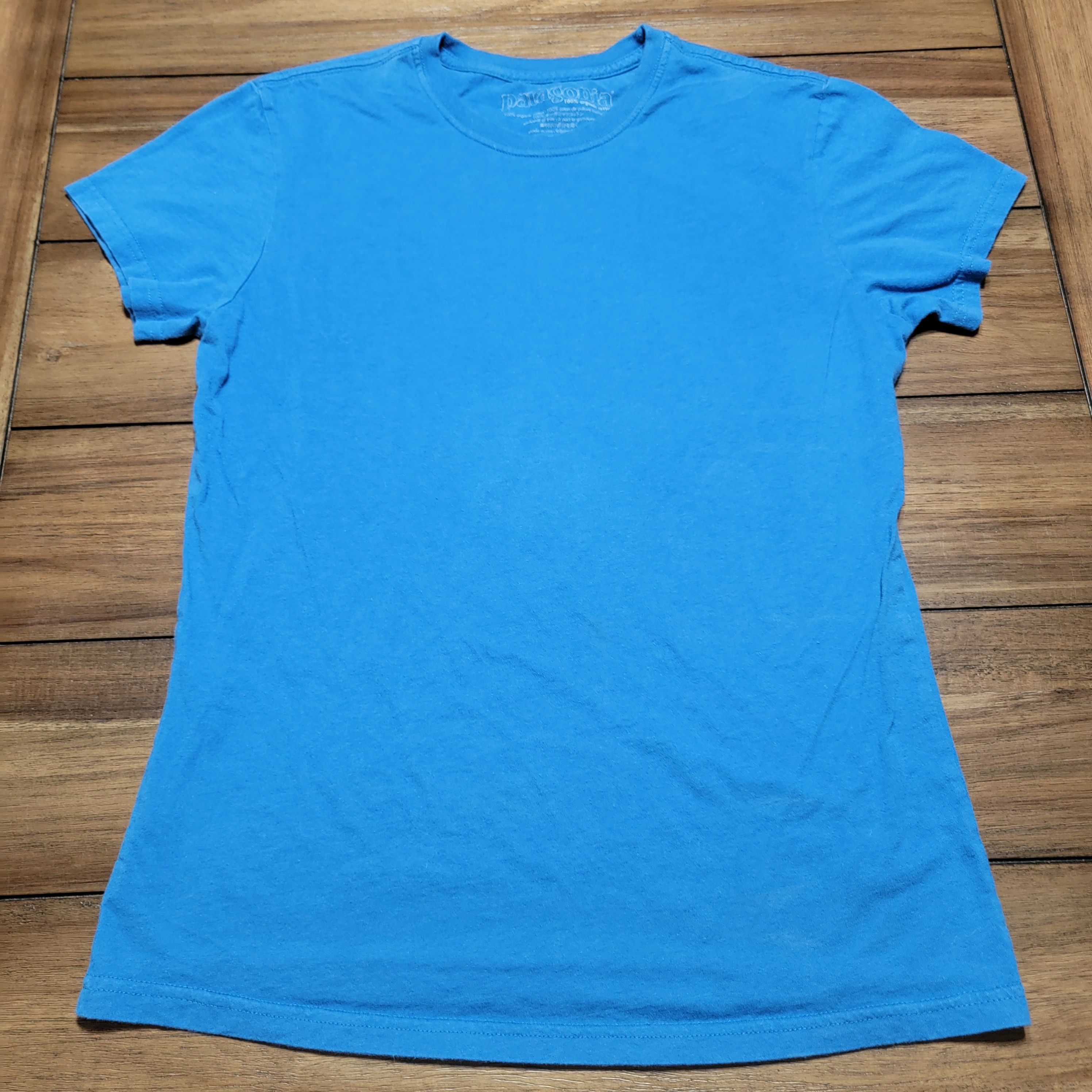 Patagonia Patagonia SS Blue Tee Sun & Eagle - Size XL* Size M / US 6-8 / IT 42-44 - 3 Thumbnail