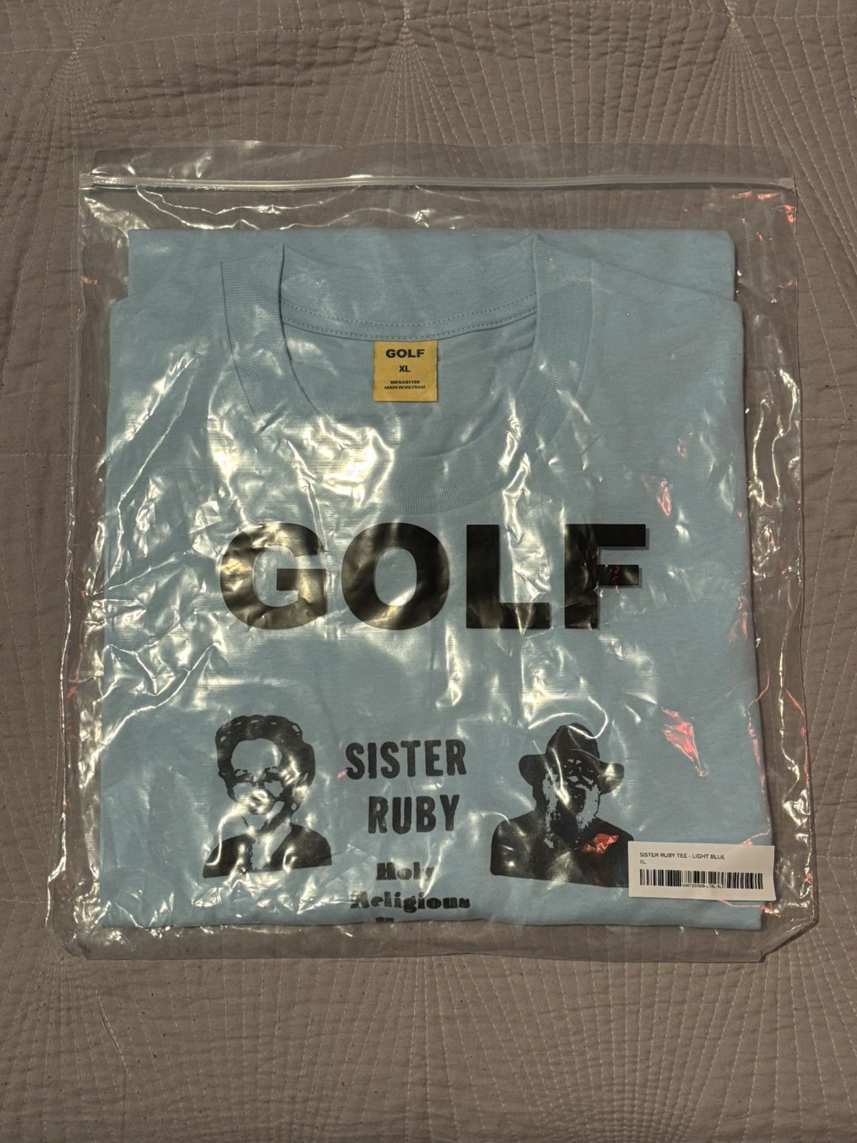 Golf Wang Sister Ruby Tee by Golf Wang Size US XL / EU 56 / 4 - 4 Thumbnail