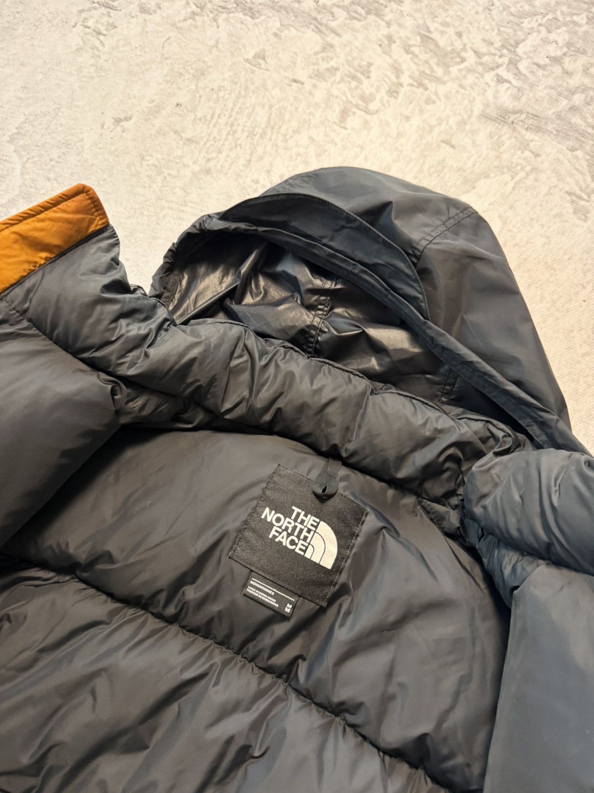 The North Face × Vintage 00s The North Face Vintage 700 Down Hooded Jacket Y2K Size US M / EU 48-50 / 2 - 8 Thumbnail