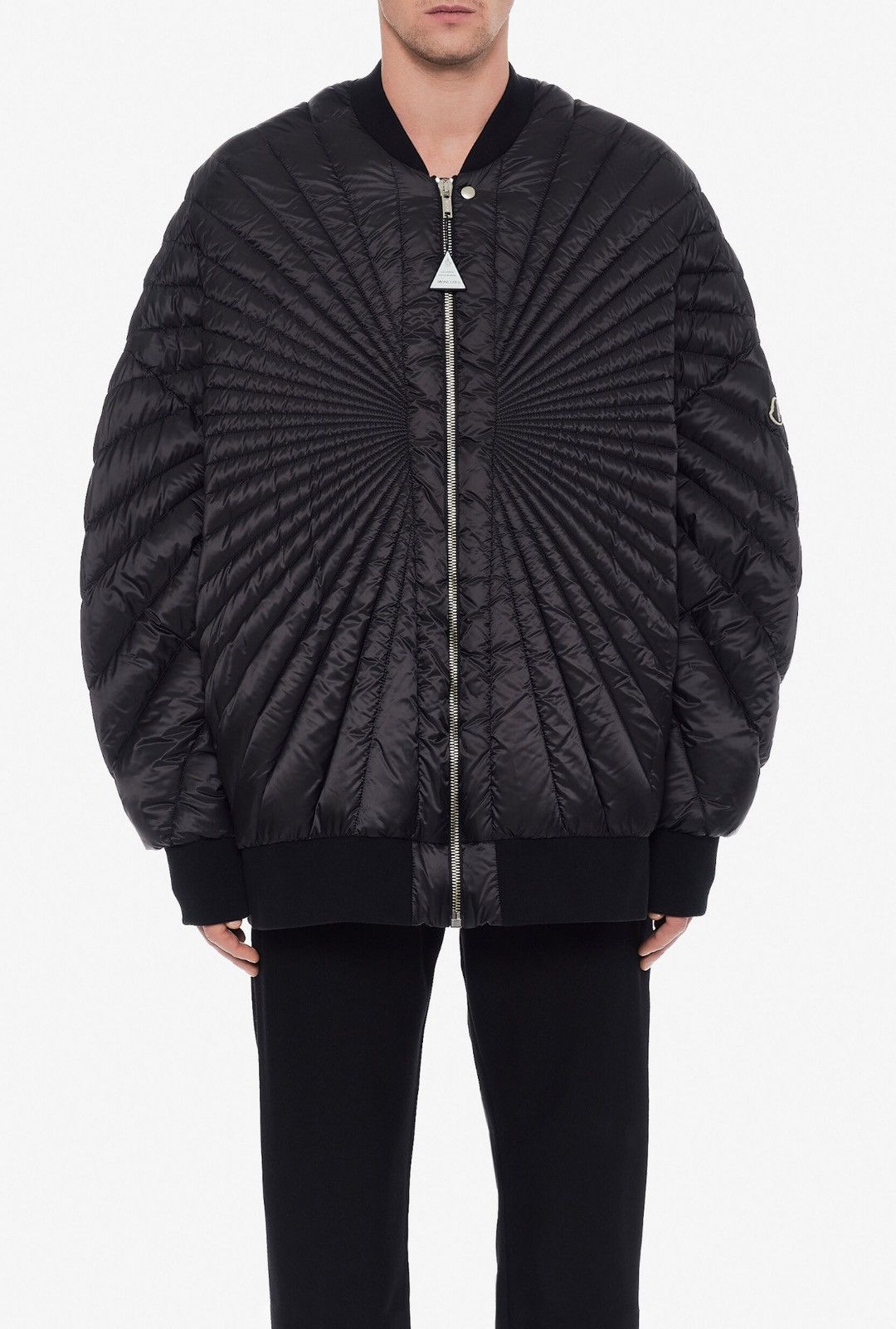 Moncler Moncler Allier Giubbotto Light Nylon Bomber Jacket Grailed