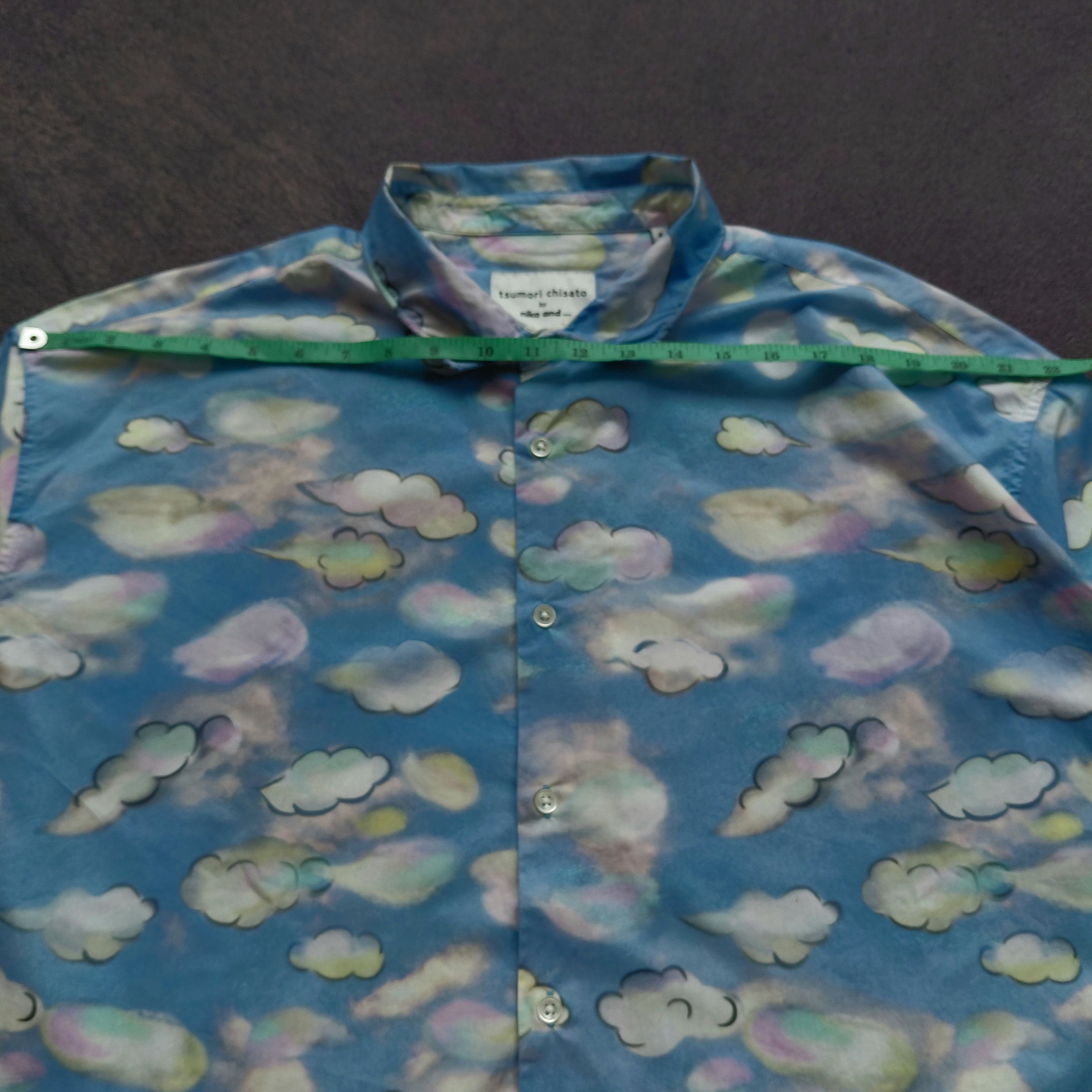 Tsumori Chisato Tsumori Chisato By Niko And Shirt Size US L / EU 52-54 / 3 - 12 Thumbnail