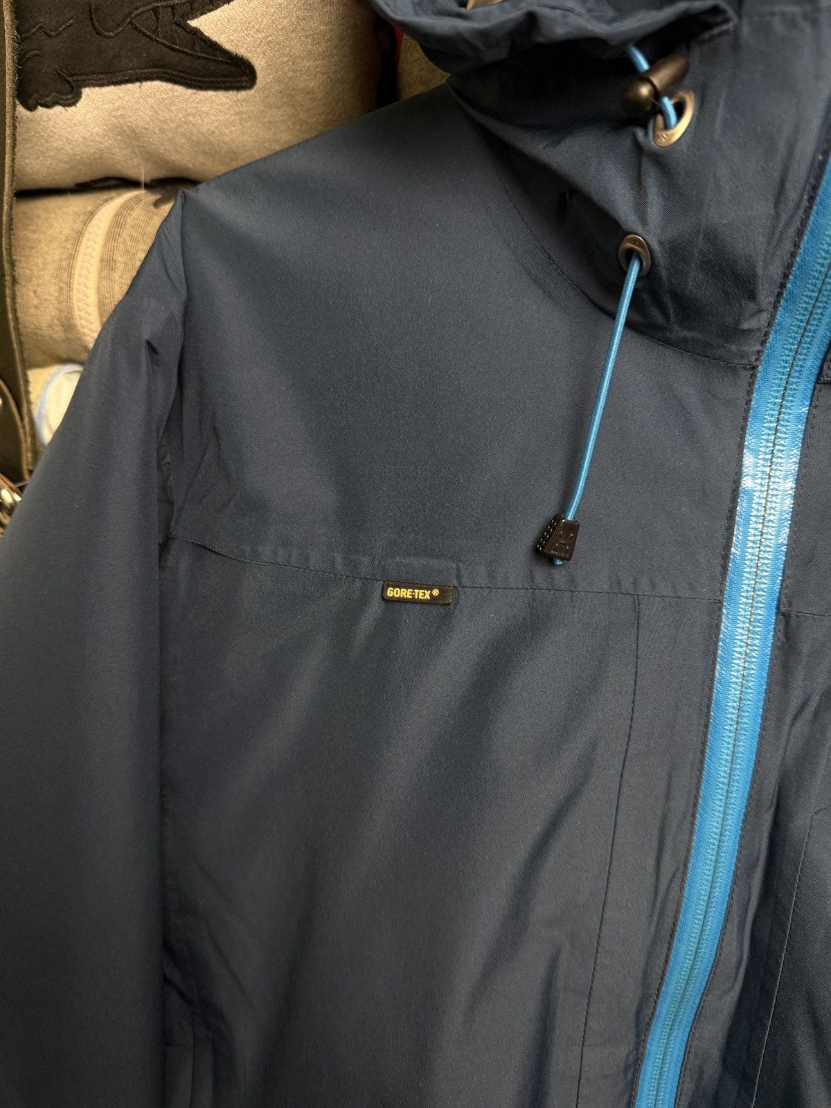 Goretex Haglofs Gore Tex Jacket Size US M / EU 48-50 / 2 - 3 Thumbnail