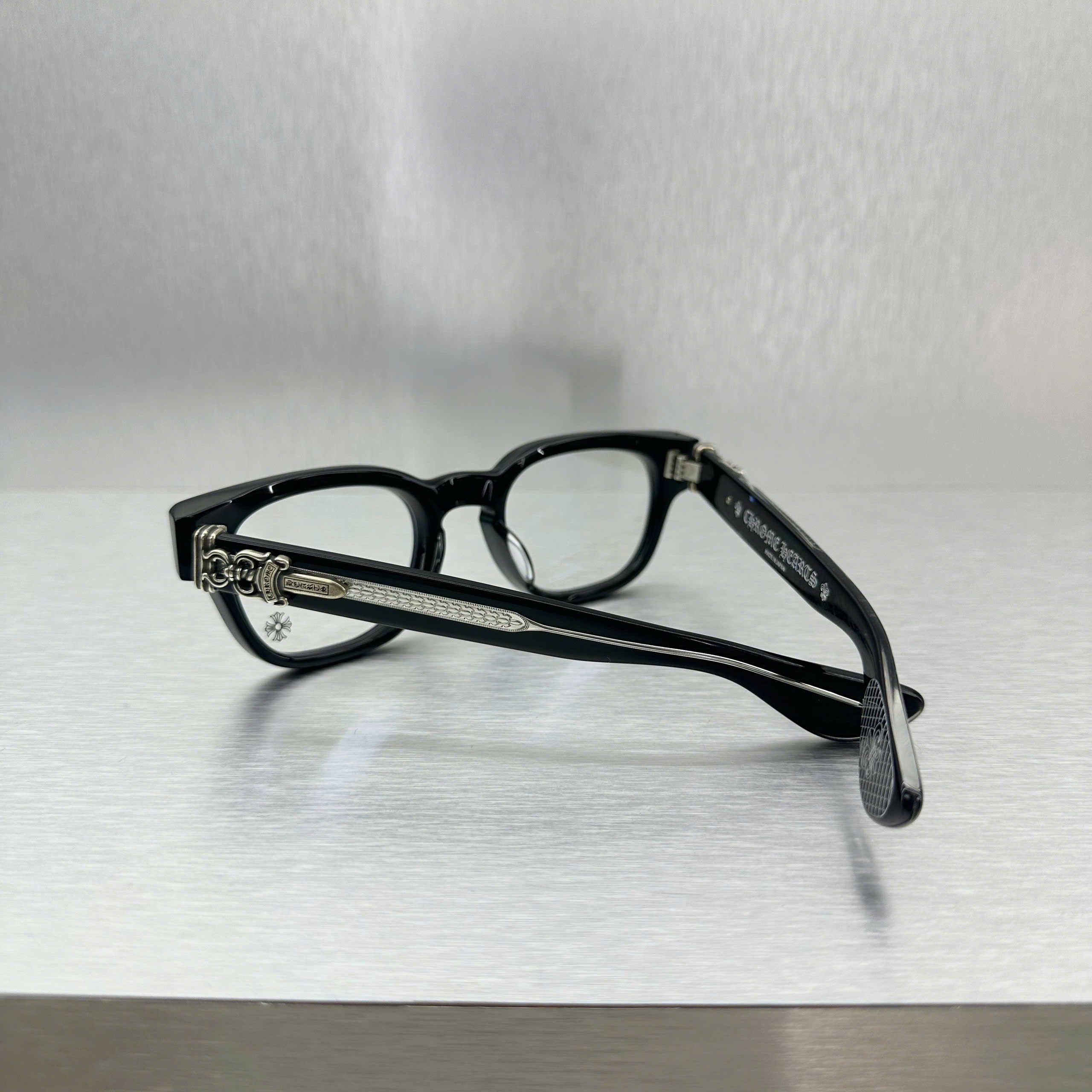 Chrome Hearts CHROME HEARTS CUNTVOLUTED BLACK Size ONE SIZE - 2 Thumbnail