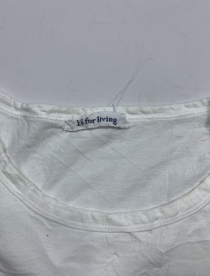 Yohji Yamamoto y's For Living Yohji Yamamoto Shirt Size US M / EU 48-50 / 2 - 3 Thumbnail