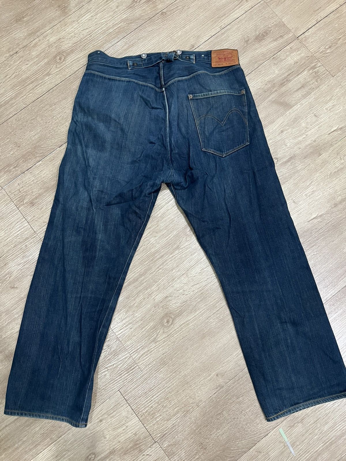 Levi's × Levi's Vintage Clothing × Vintage LVC LEVIS Vintage 1890 Size US 32 / EU 48 - 2 Thumbnail