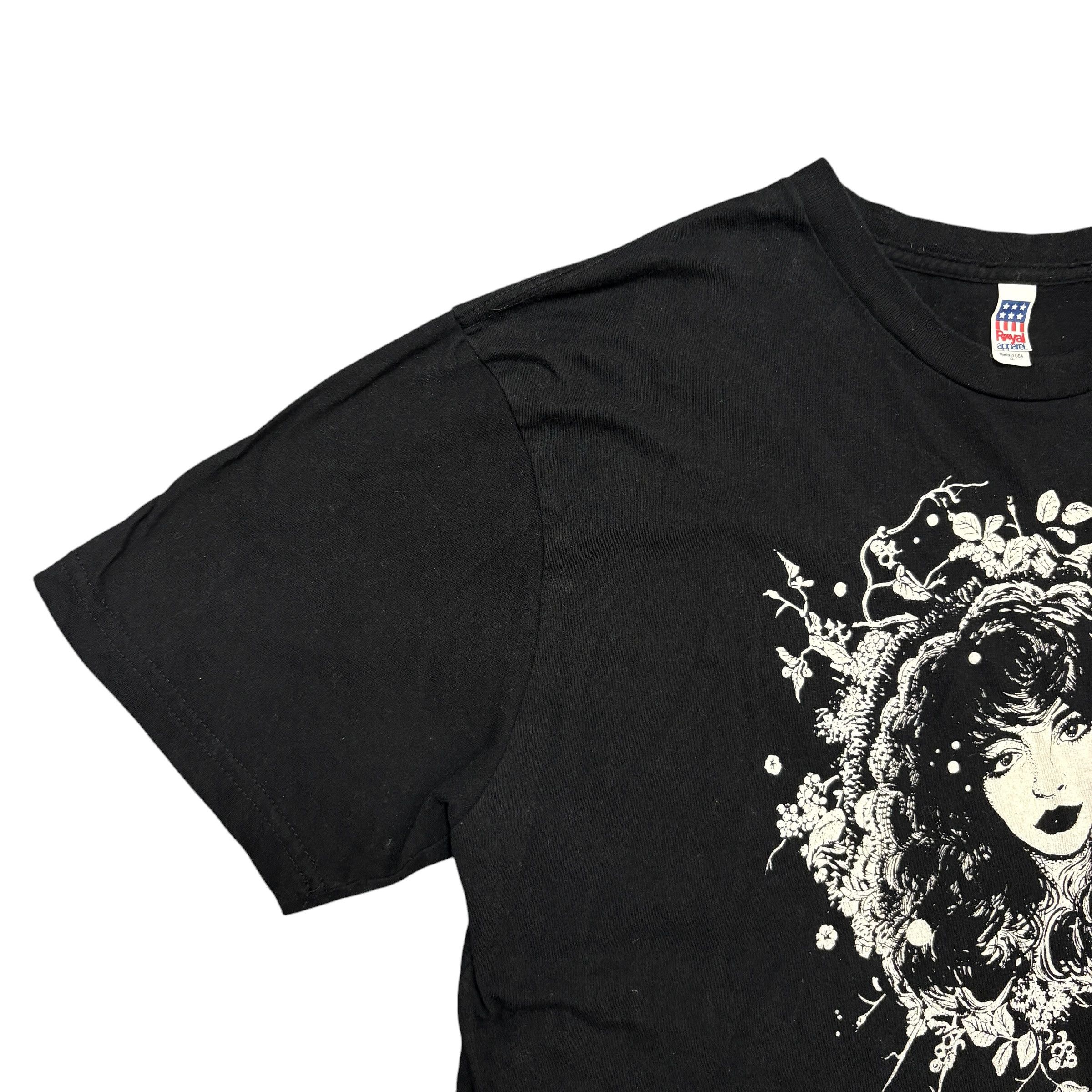Band Tees Vintage Kate Bush Shirt Tour Concert Band Tee Size US XL / EU 56 / 4 - 8 Thumbnail